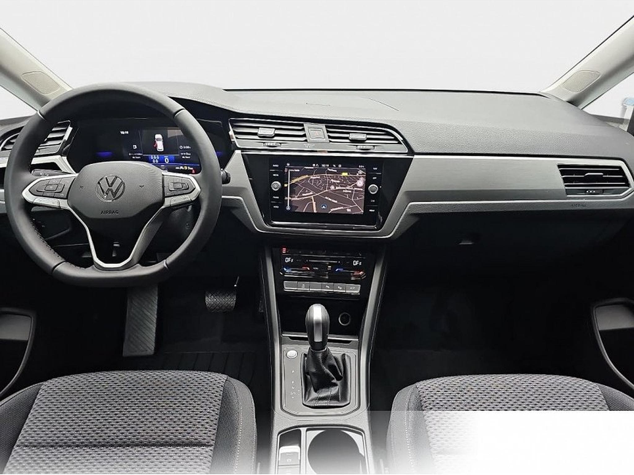 VW Touran (2026) - Foto 6