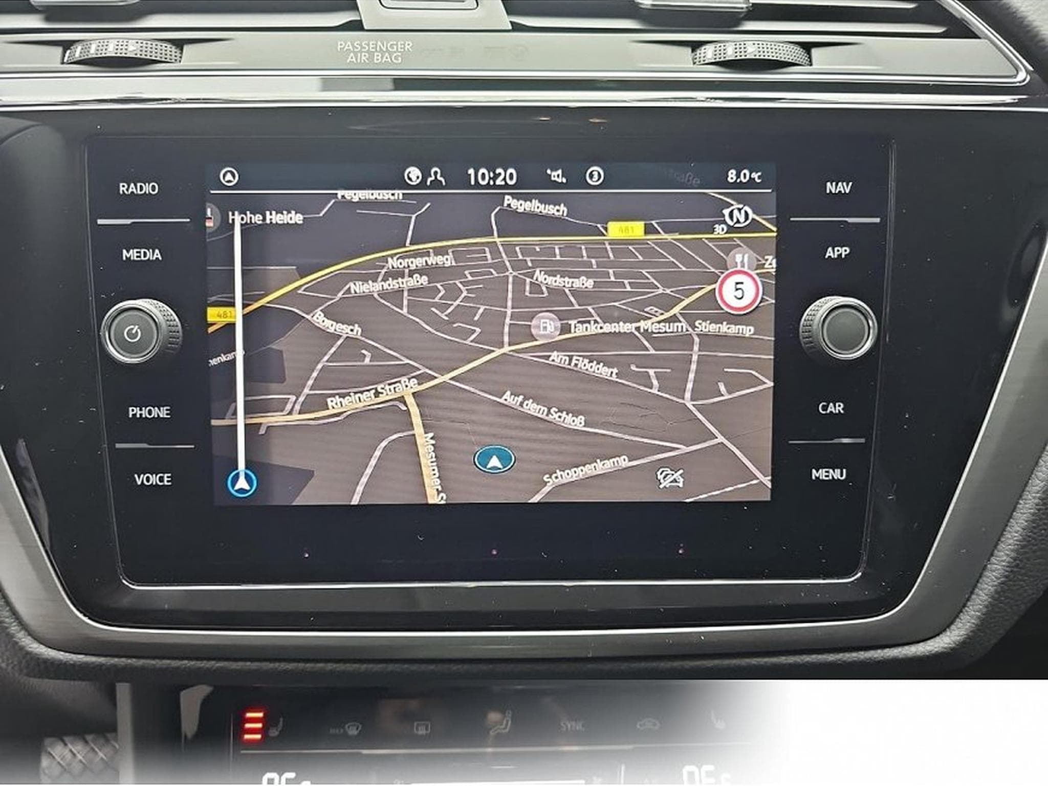 VW Touran (2026) - Foto 8