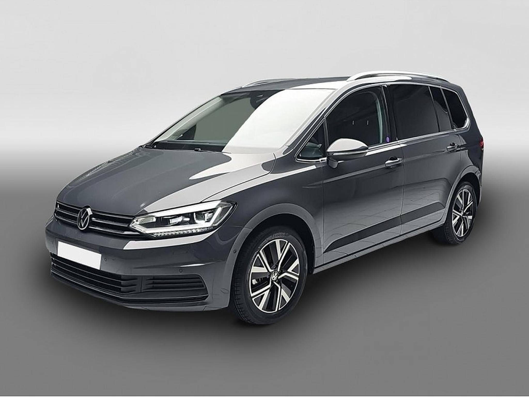 VW Touran (2026) - Foto 1