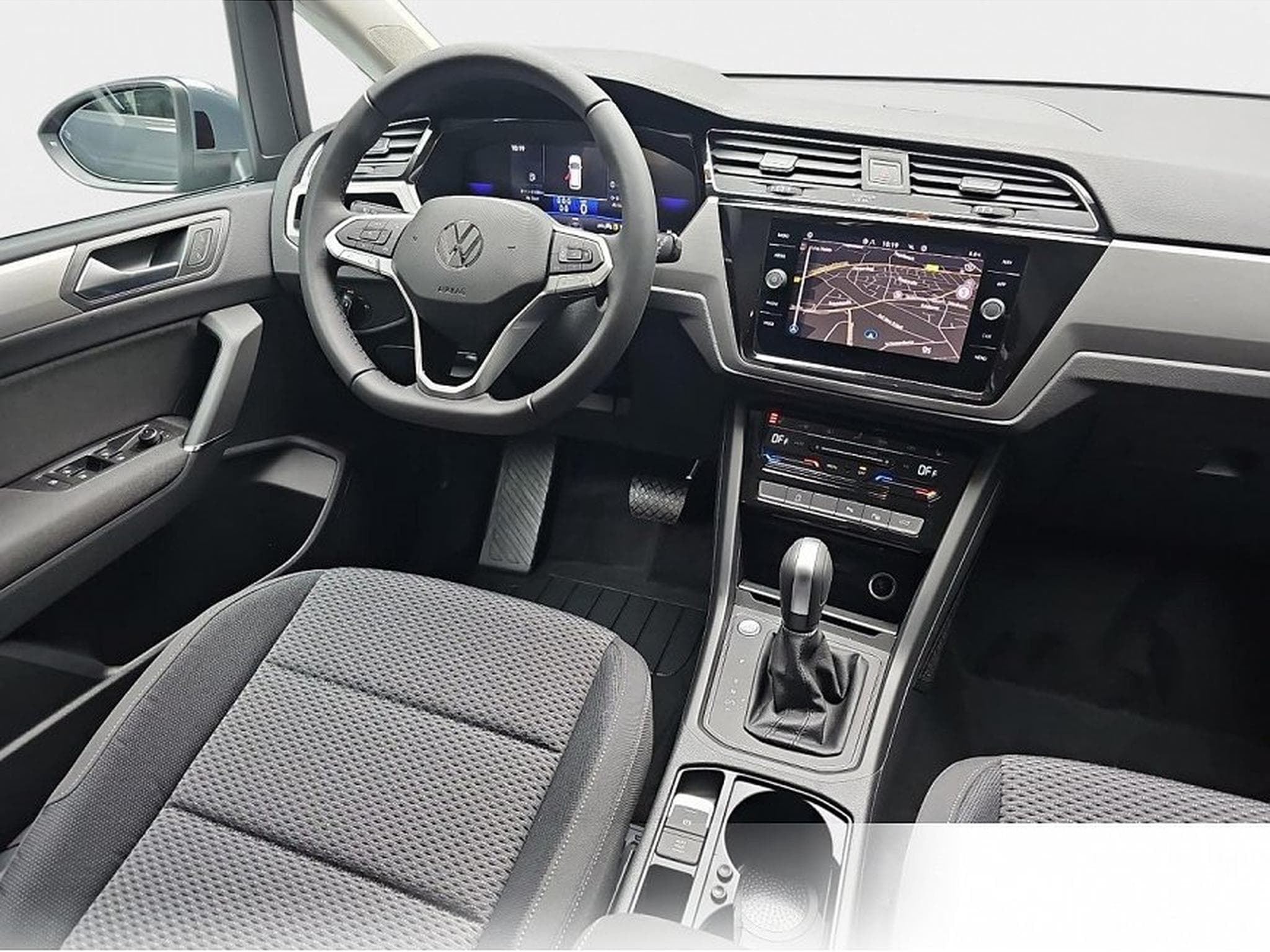 VW Touran (2026) - Foto 7