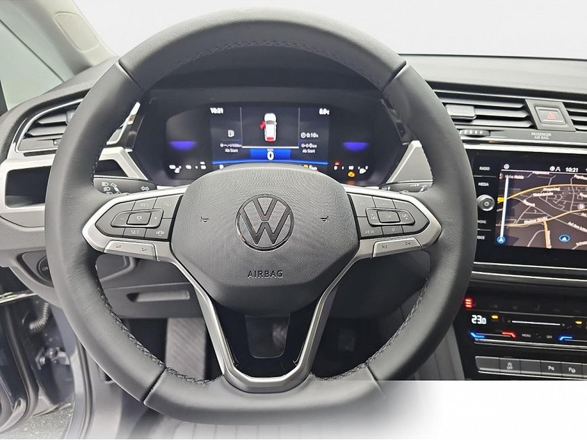 VW Touran (2026) - Foto 12