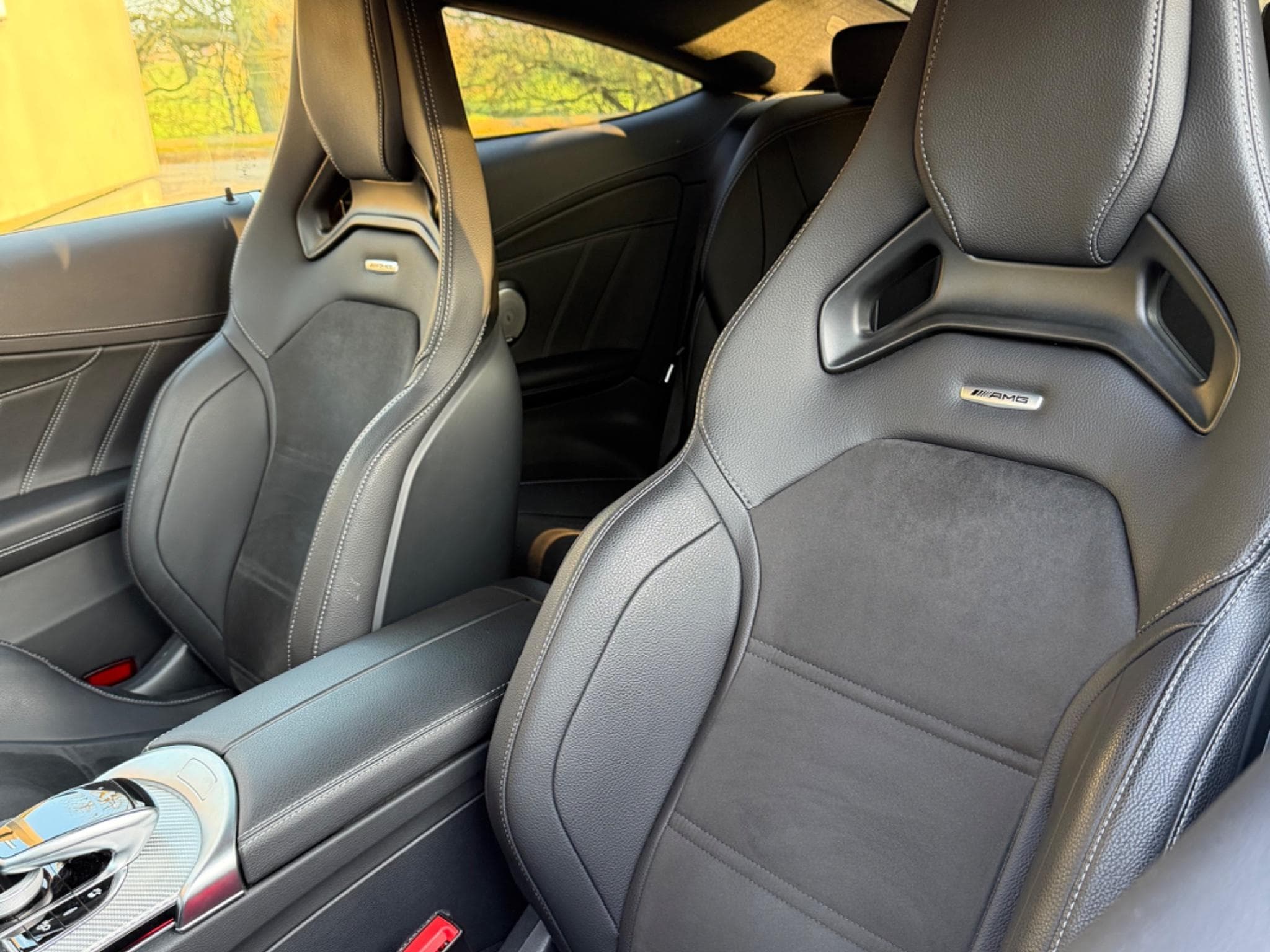 Mercedes C 63 AMG (2017) - Photo 4