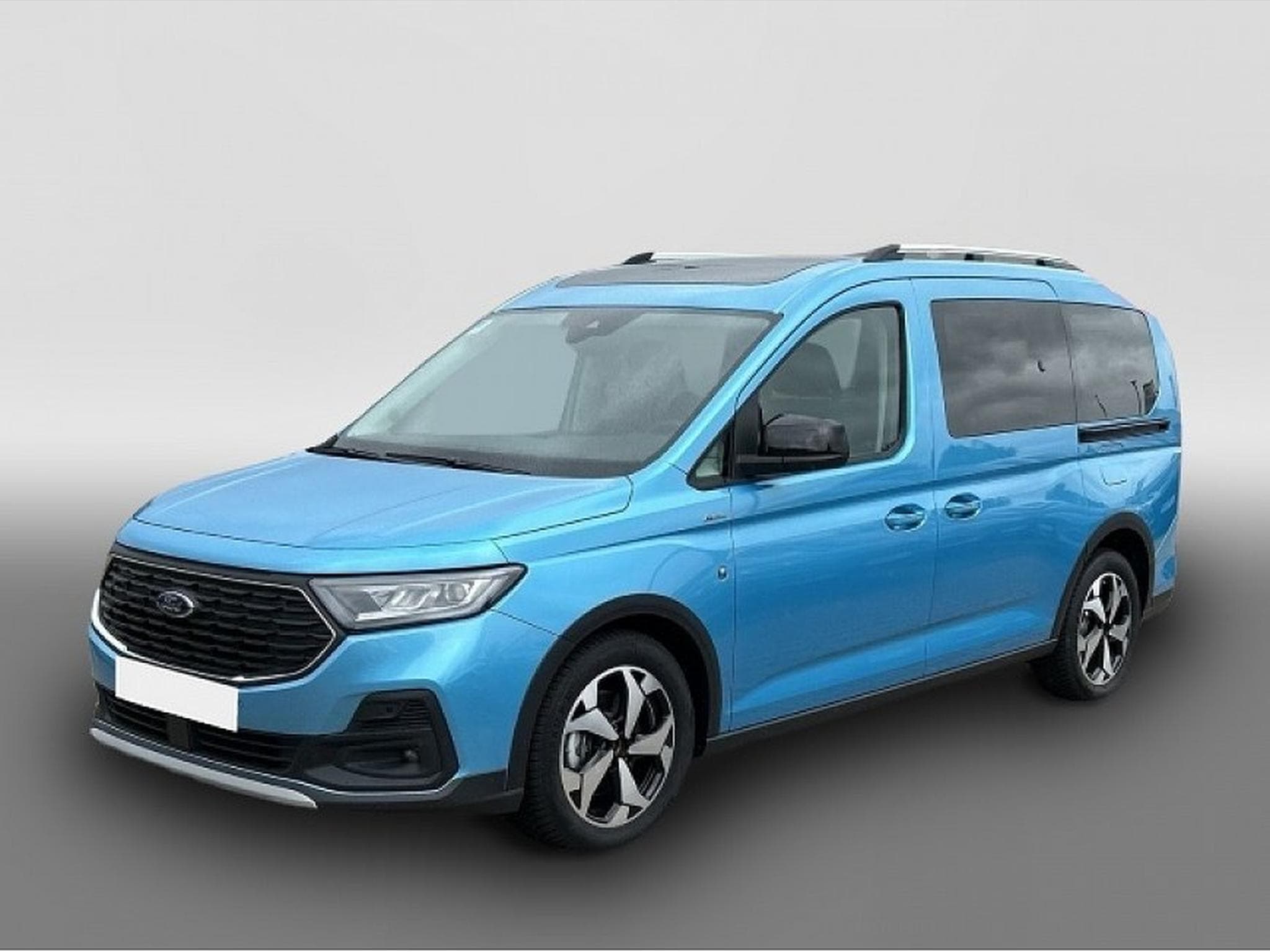Ford Tourneo (2024) - Photo 1
