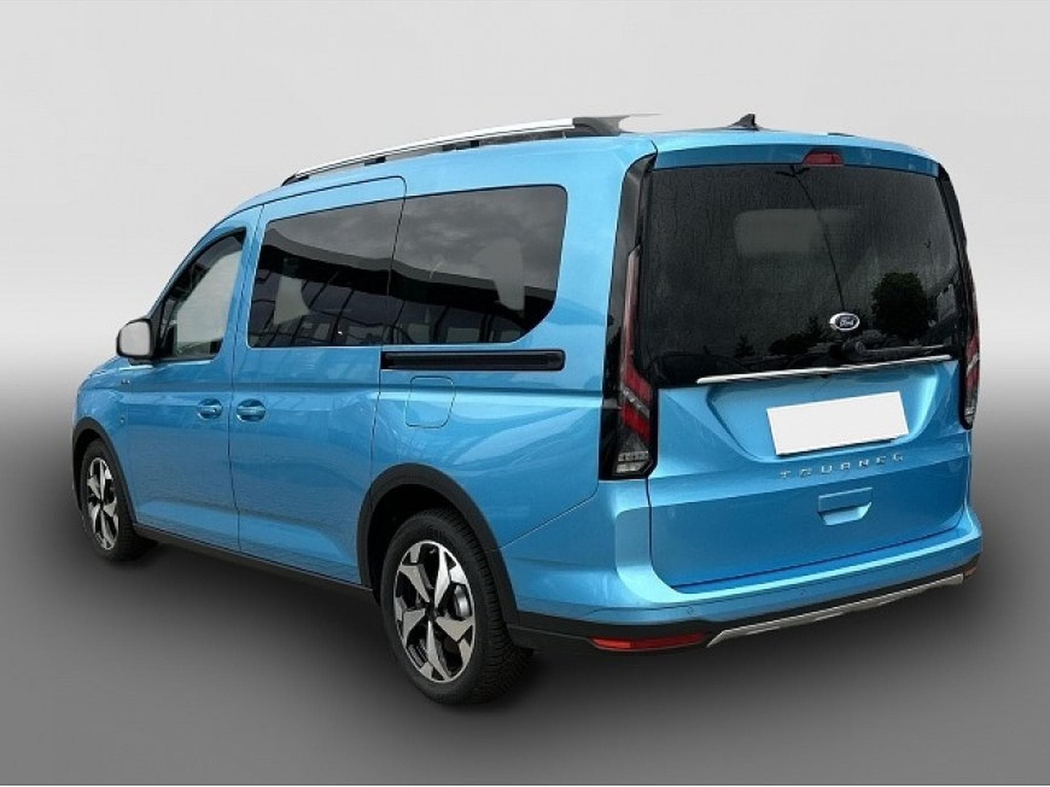 Ford Tourneo (2024) - Photo 2