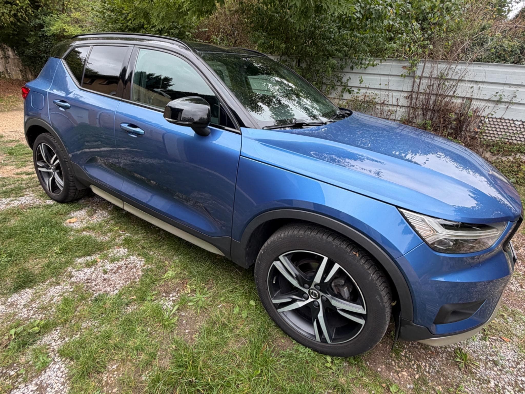 Volvo XC40 R design (2020) - Photo 1