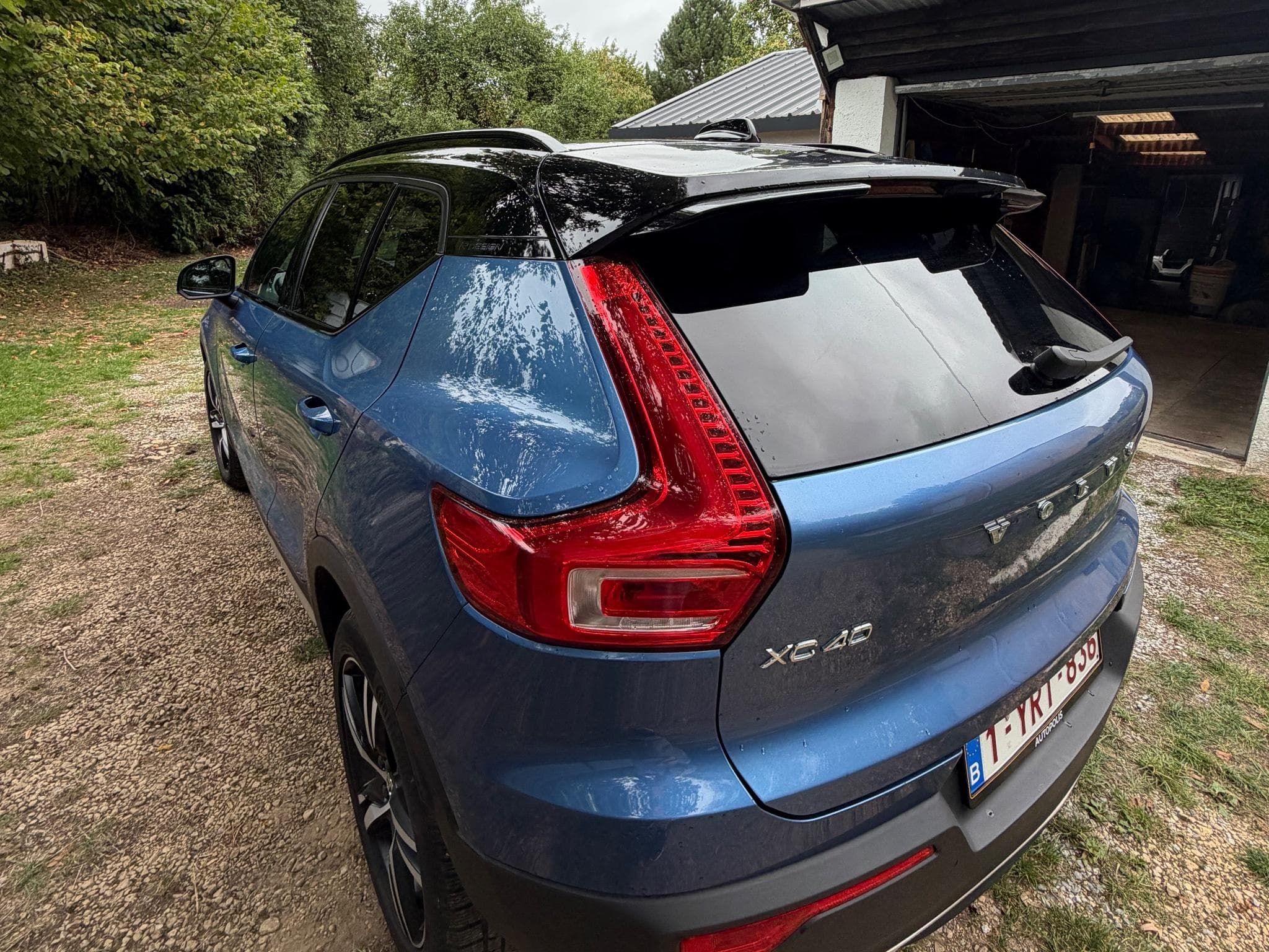 Volvo XC40 R design (2020) - Photo 2