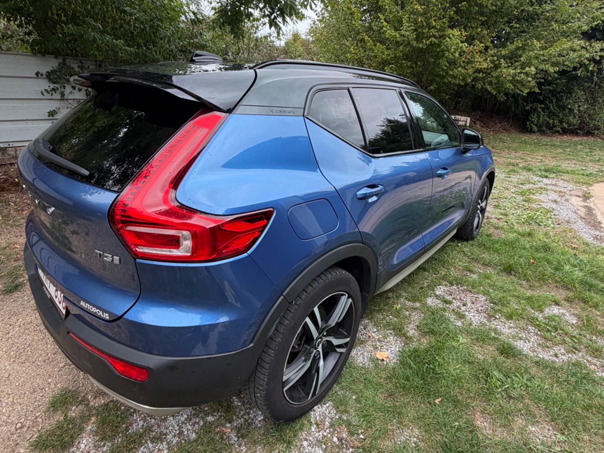 Volvo XC40 R design (2020) - Photo 3