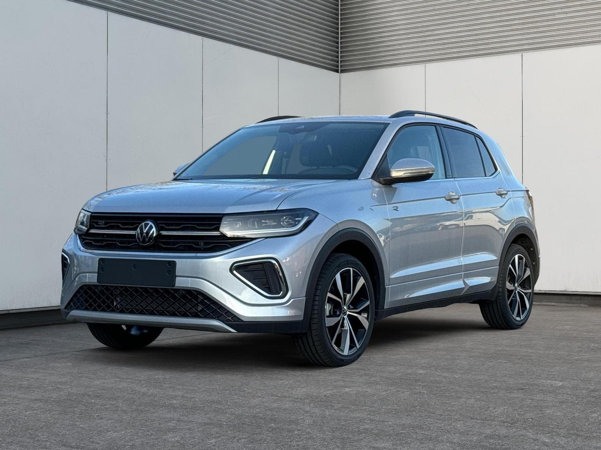 VW T-Cross R-Line Limited (2026) - Photo 1