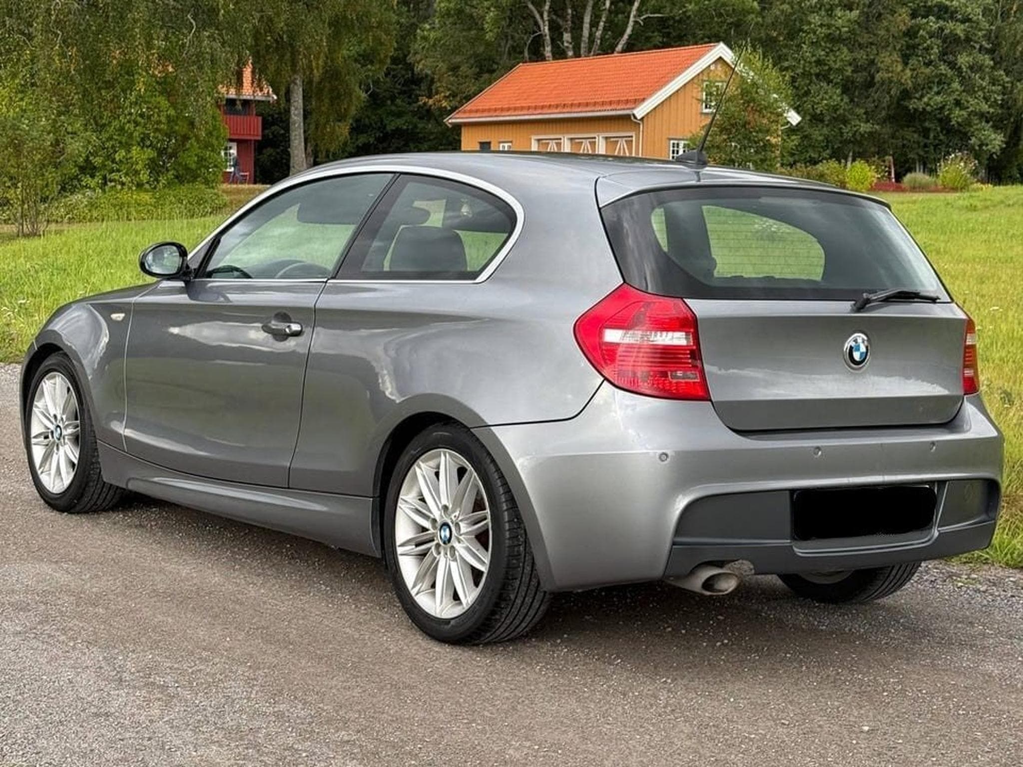 BMW 116 Sport- M (2009) - Foto 3