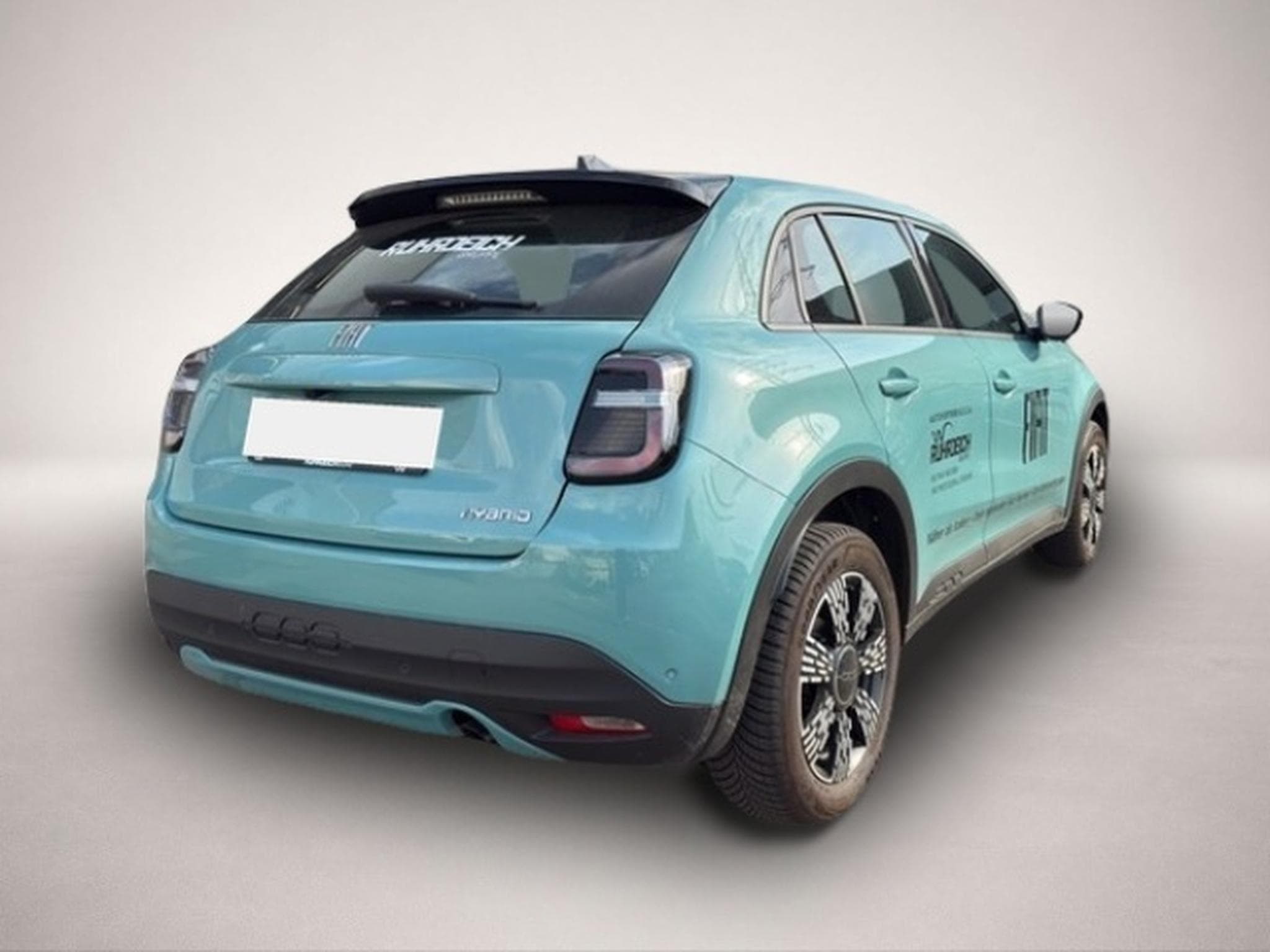 Fiat 600 (2026) - Foto 5