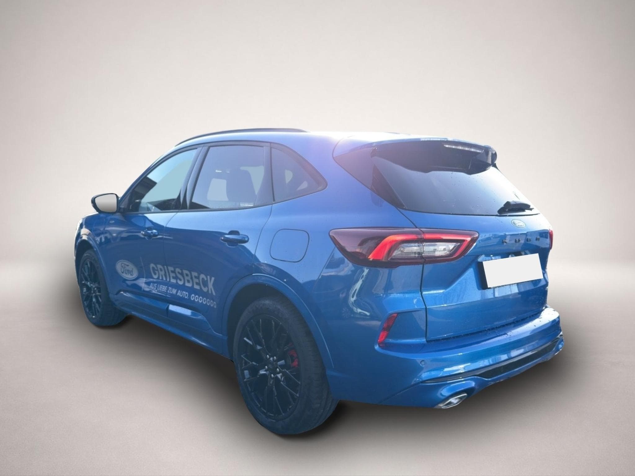 Ford Kuga (2025) - Photo 3