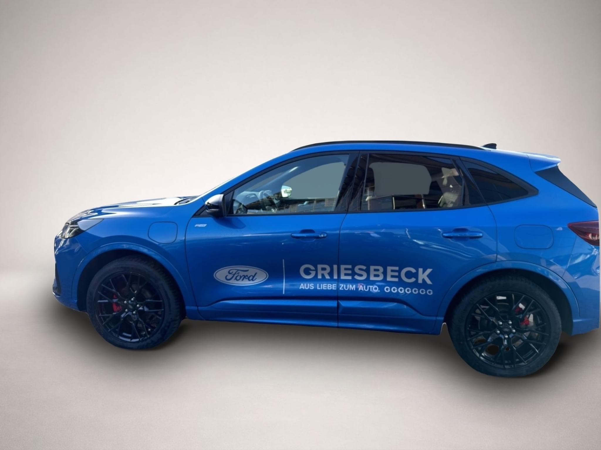 Ford Kuga (2025) - Photo 2
