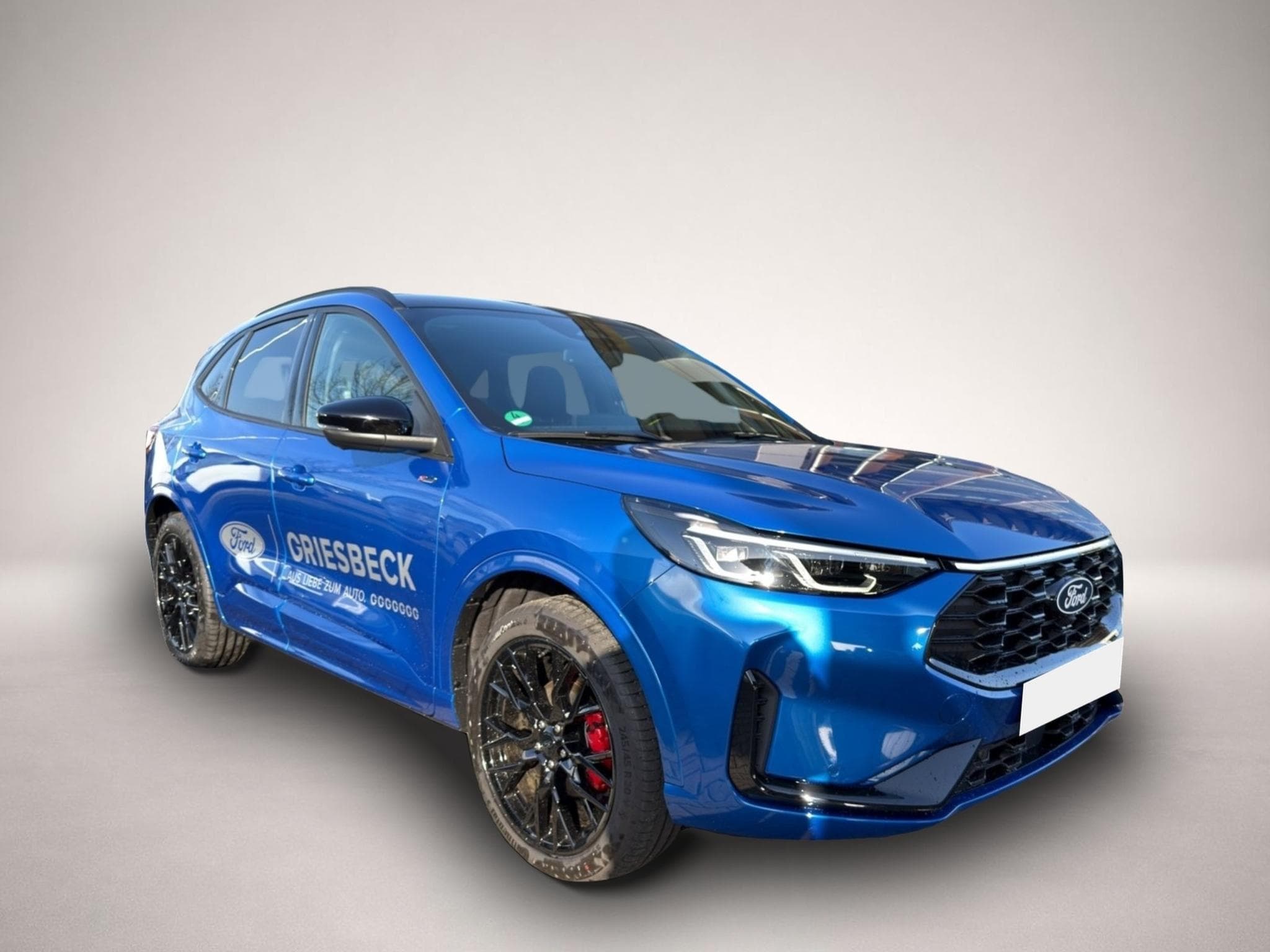 Ford Kuga (2025) - Photo 6