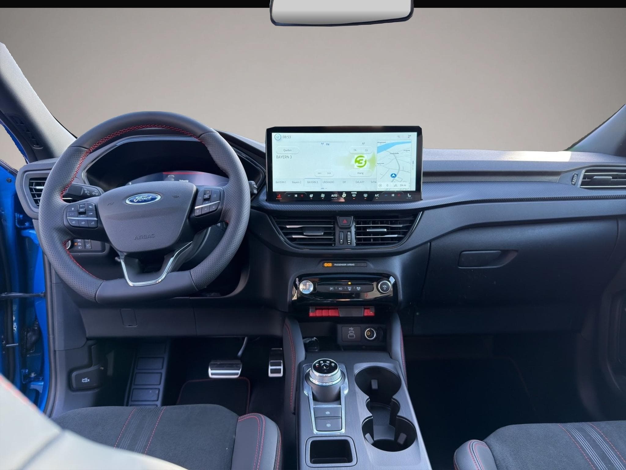 Ford Kuga (2025) - Photo 8
