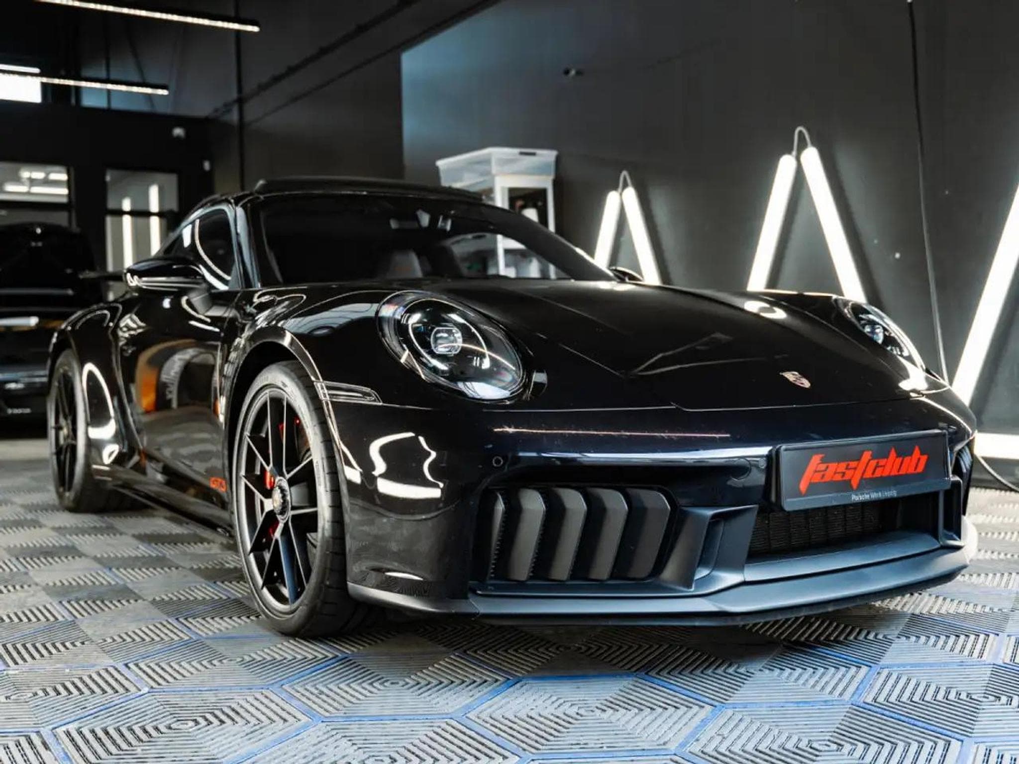 Porsche 911 (2025) - Foto 6