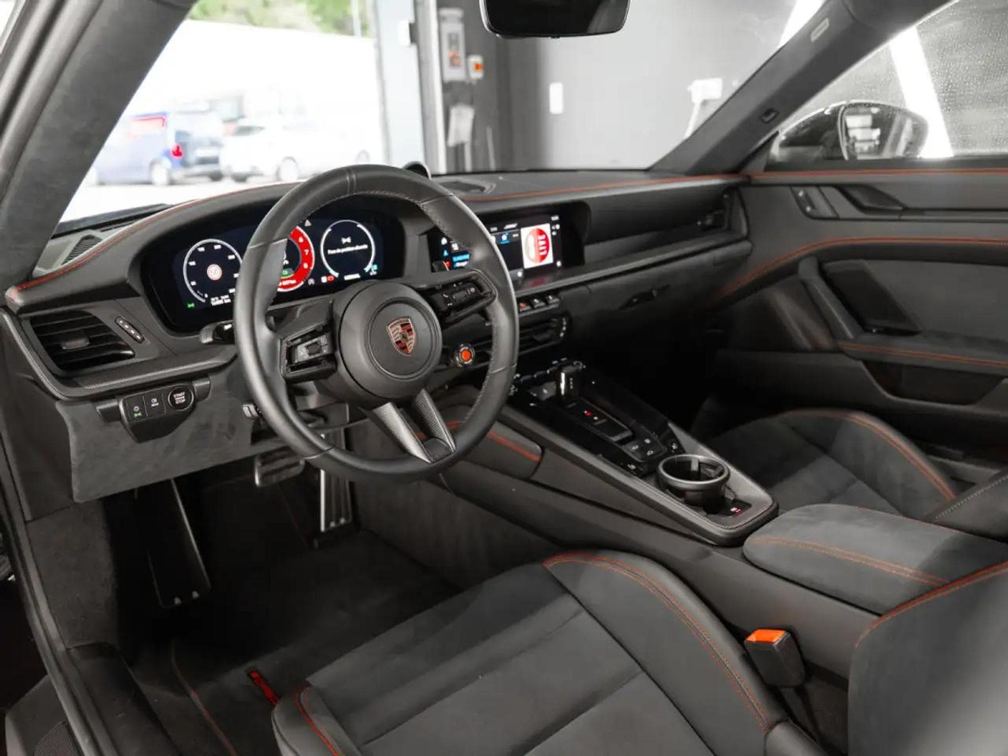 Porsche 911 (2025) - Foto 15