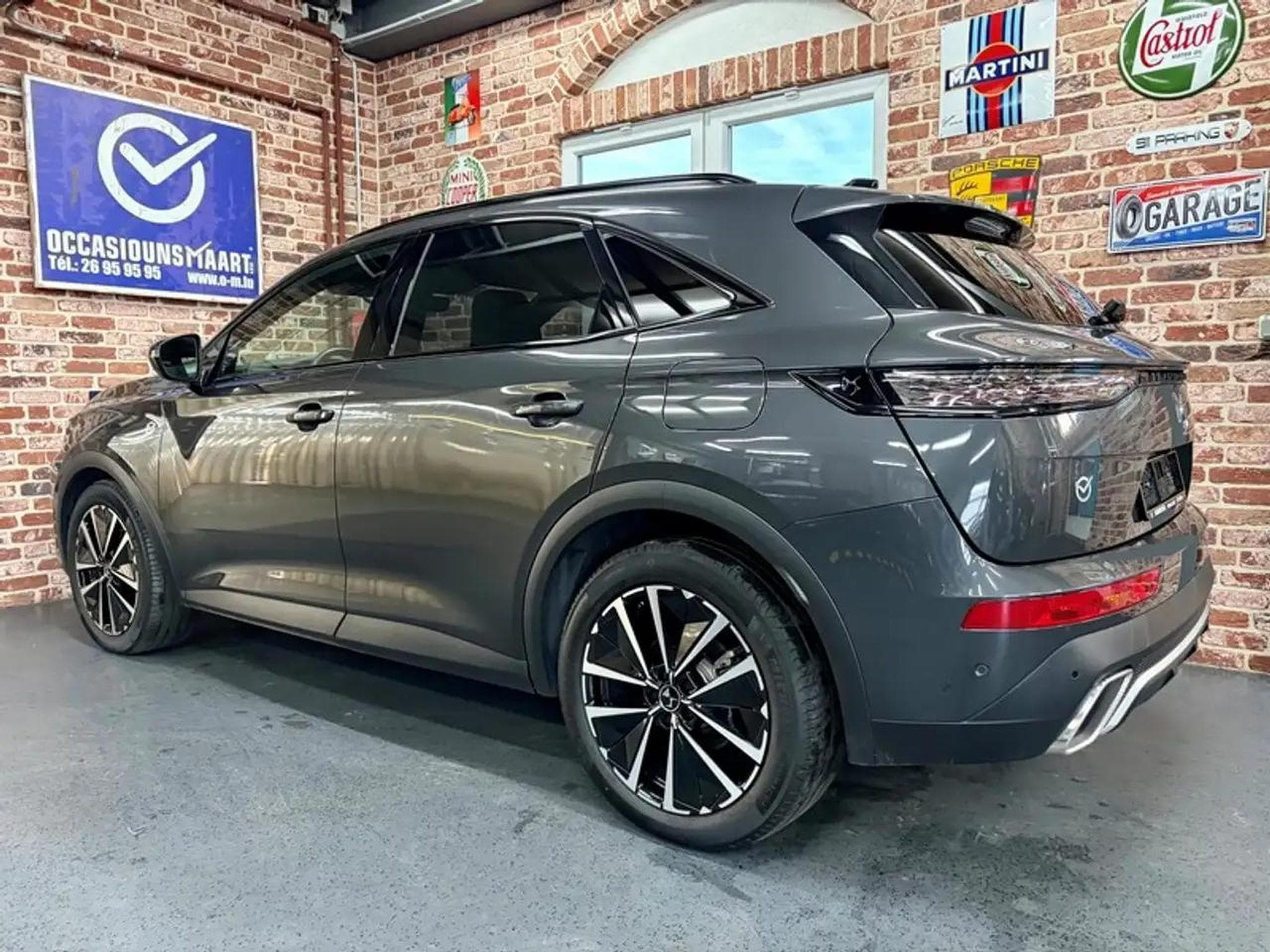 DS Automobiles DS7 (2025) - Foto 2