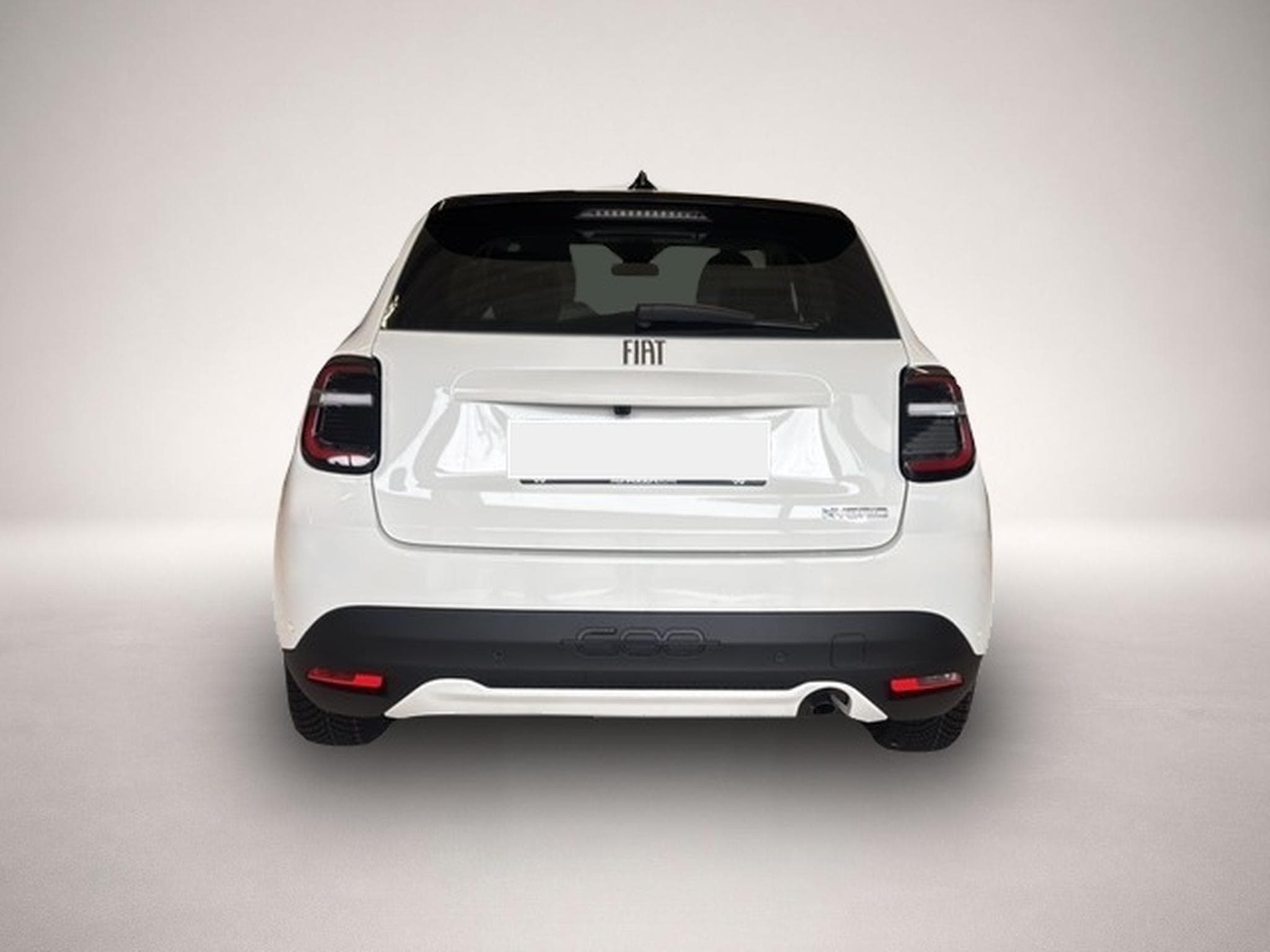 Fiat 600 (2026) - Photo 4
