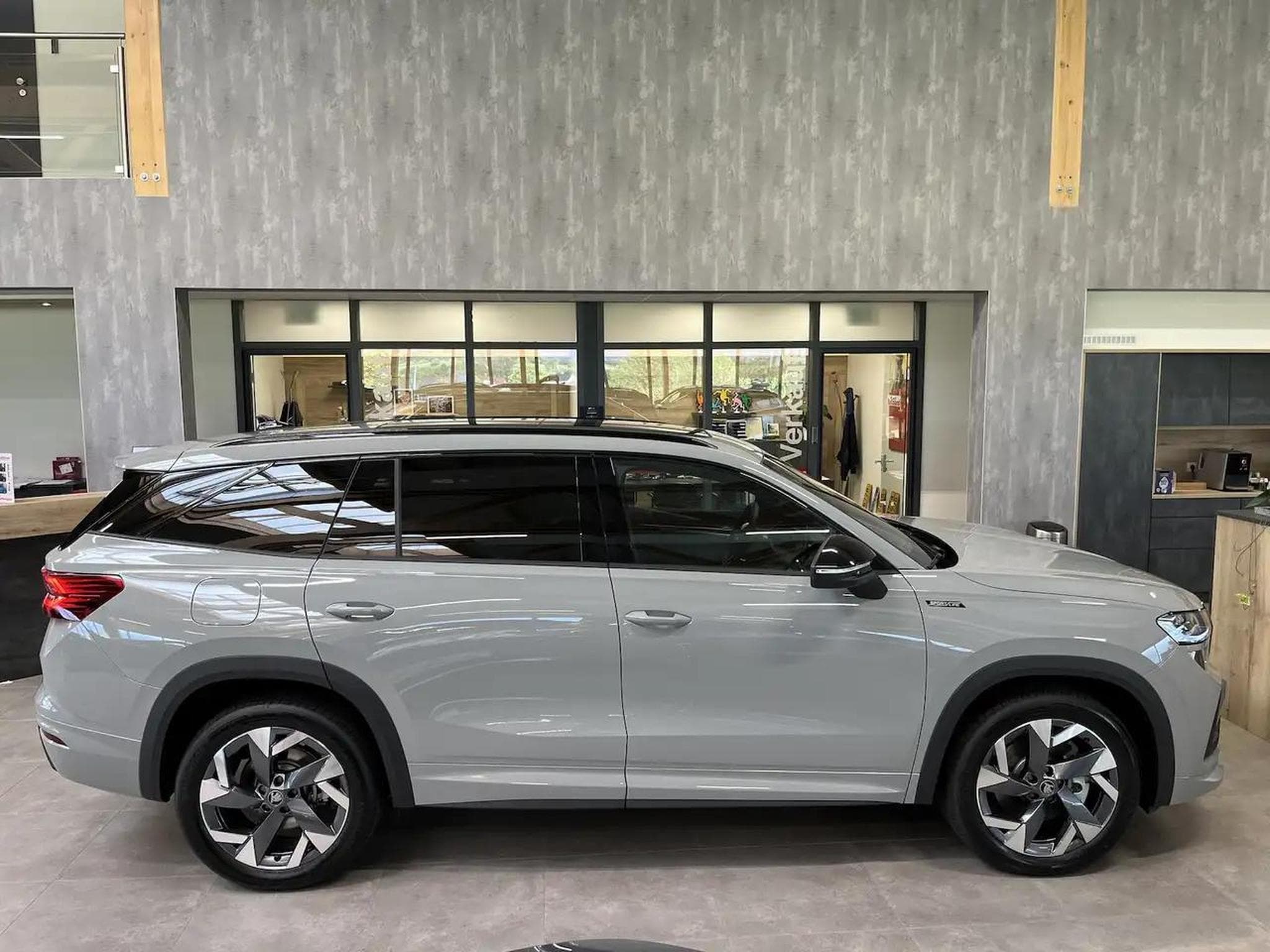 Skoda Kodiaq (2026) - Photo 2