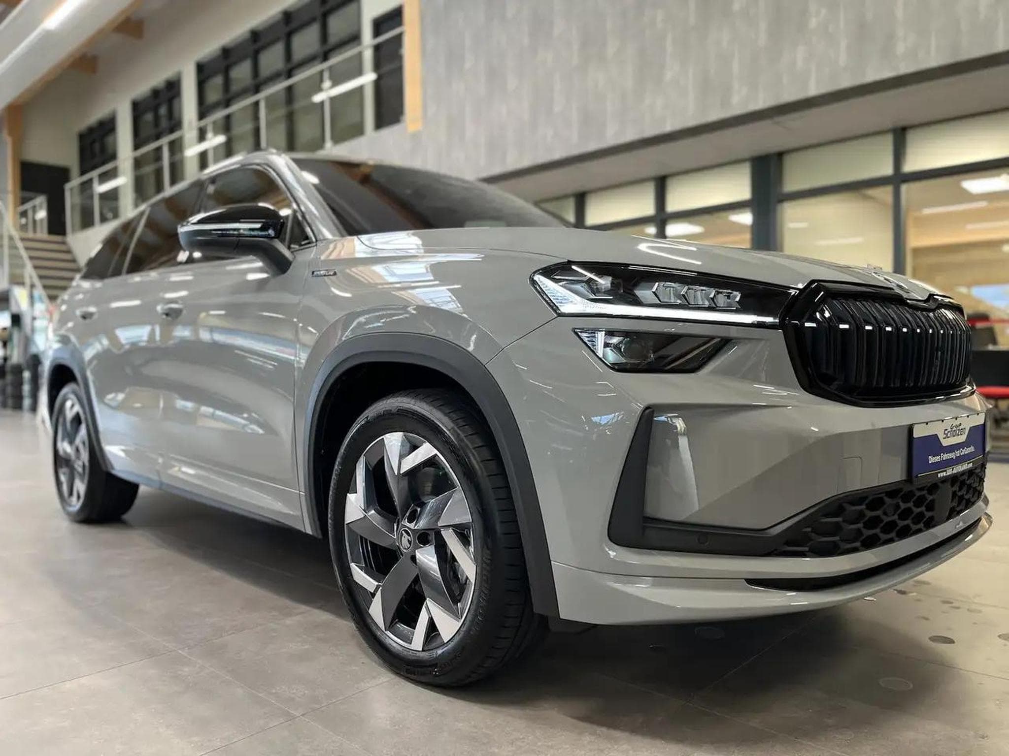 Skoda Kodiaq (2026) - Photo 3