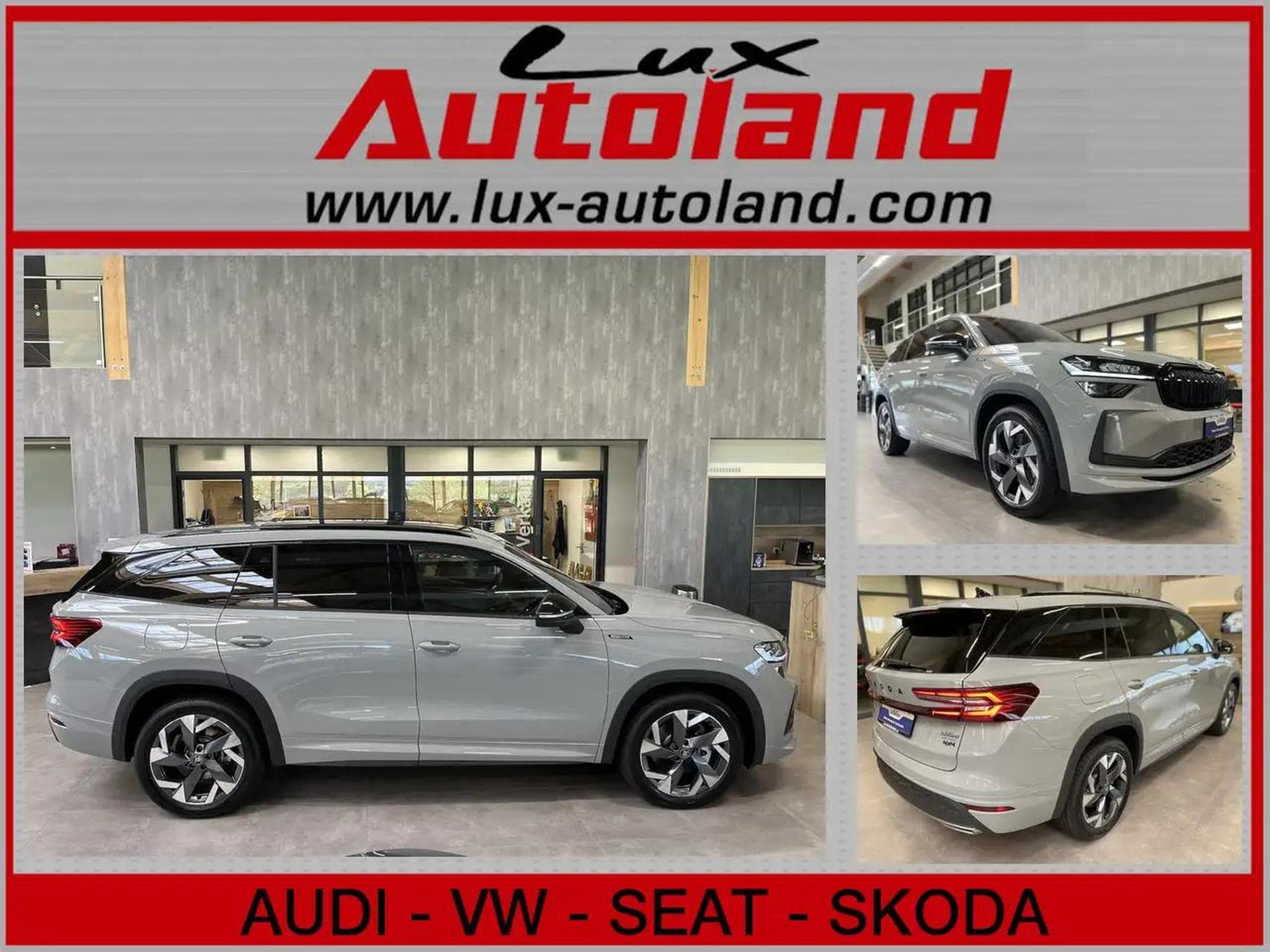 Skoda Kodiaq (2026) - Photo 1