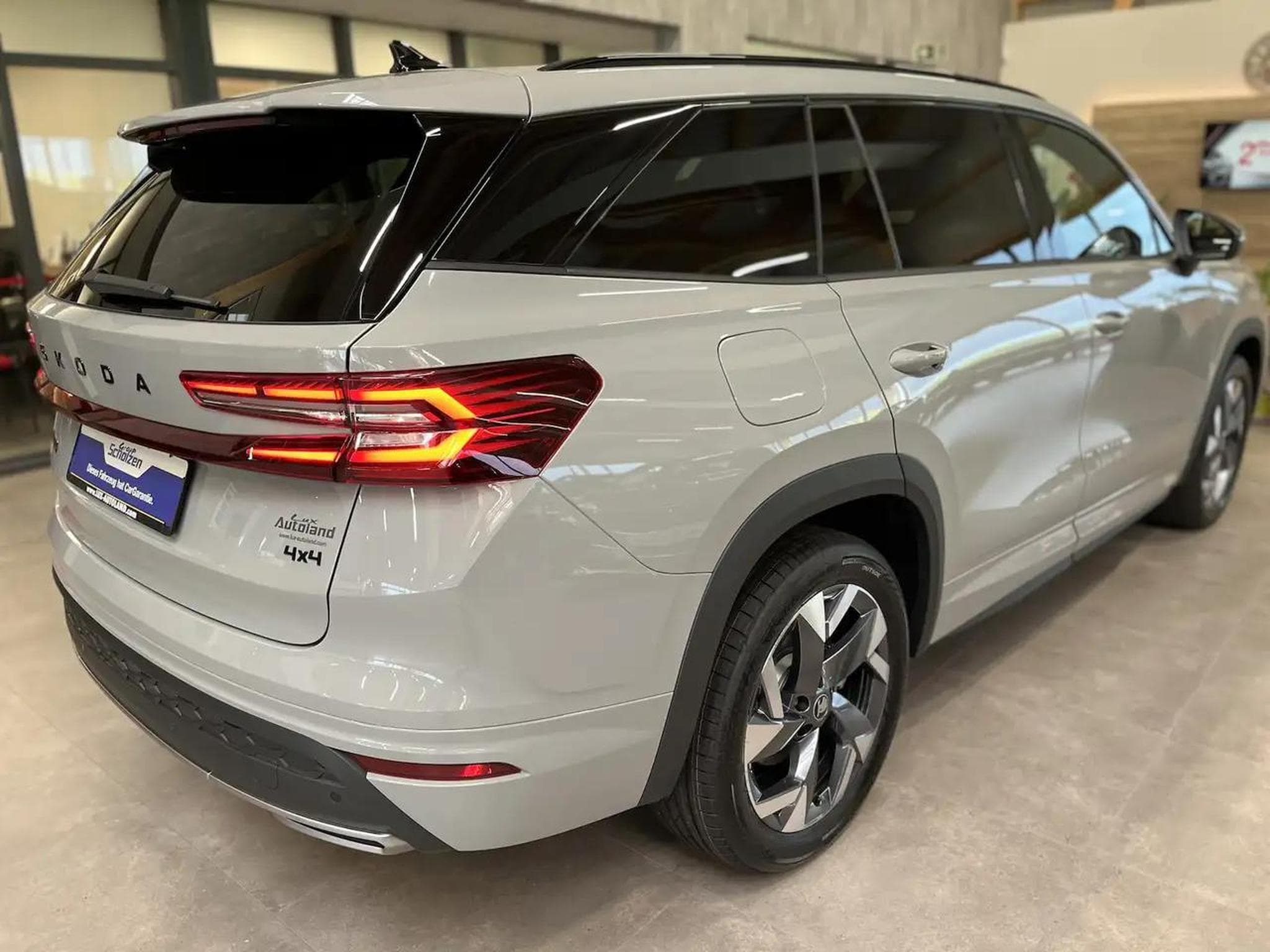 Skoda Kodiaq (2026) - Photo 4