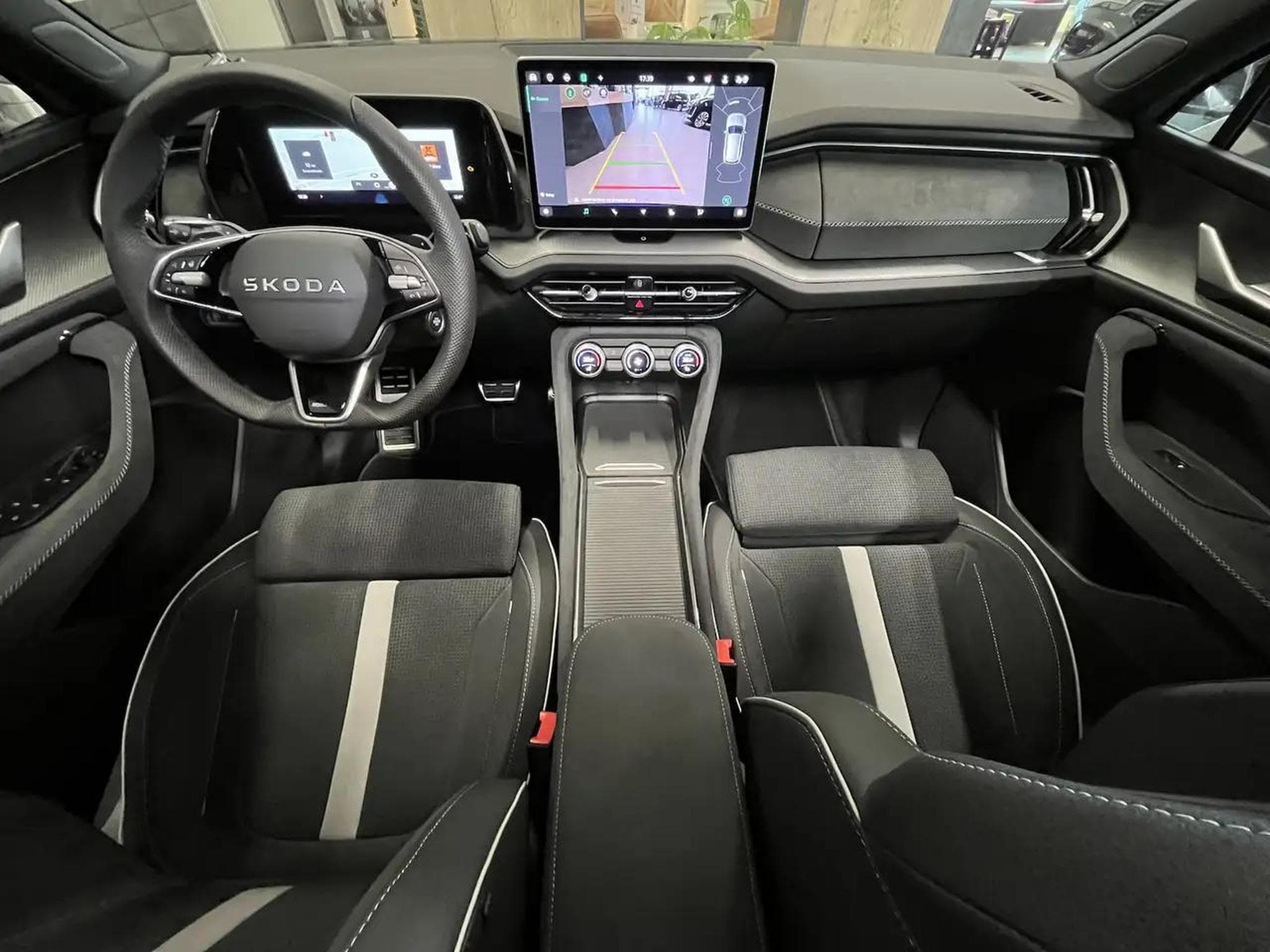 Skoda Kodiaq (2026) - Photo 8