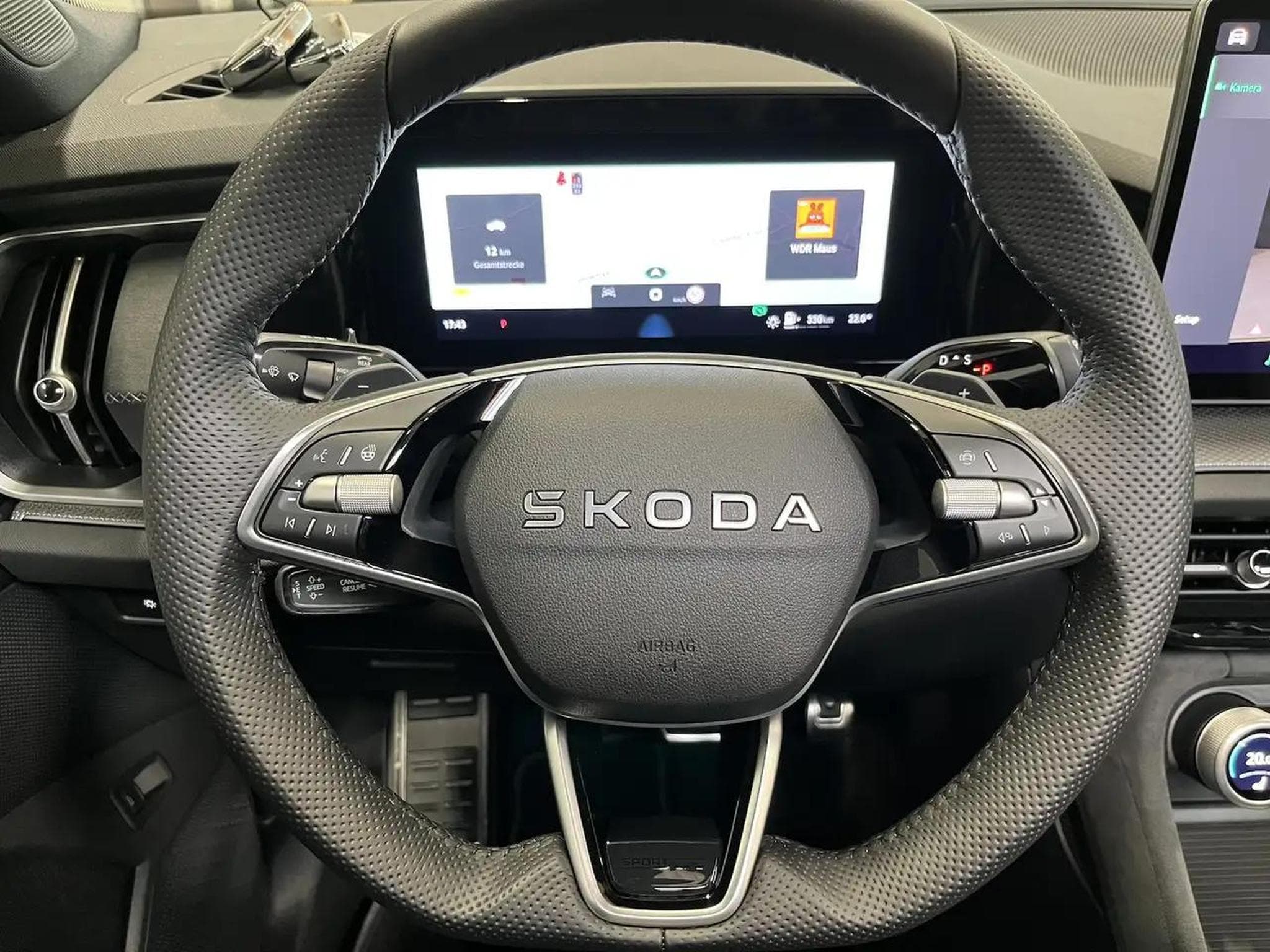 Skoda Kodiaq (2026) - Photo 11