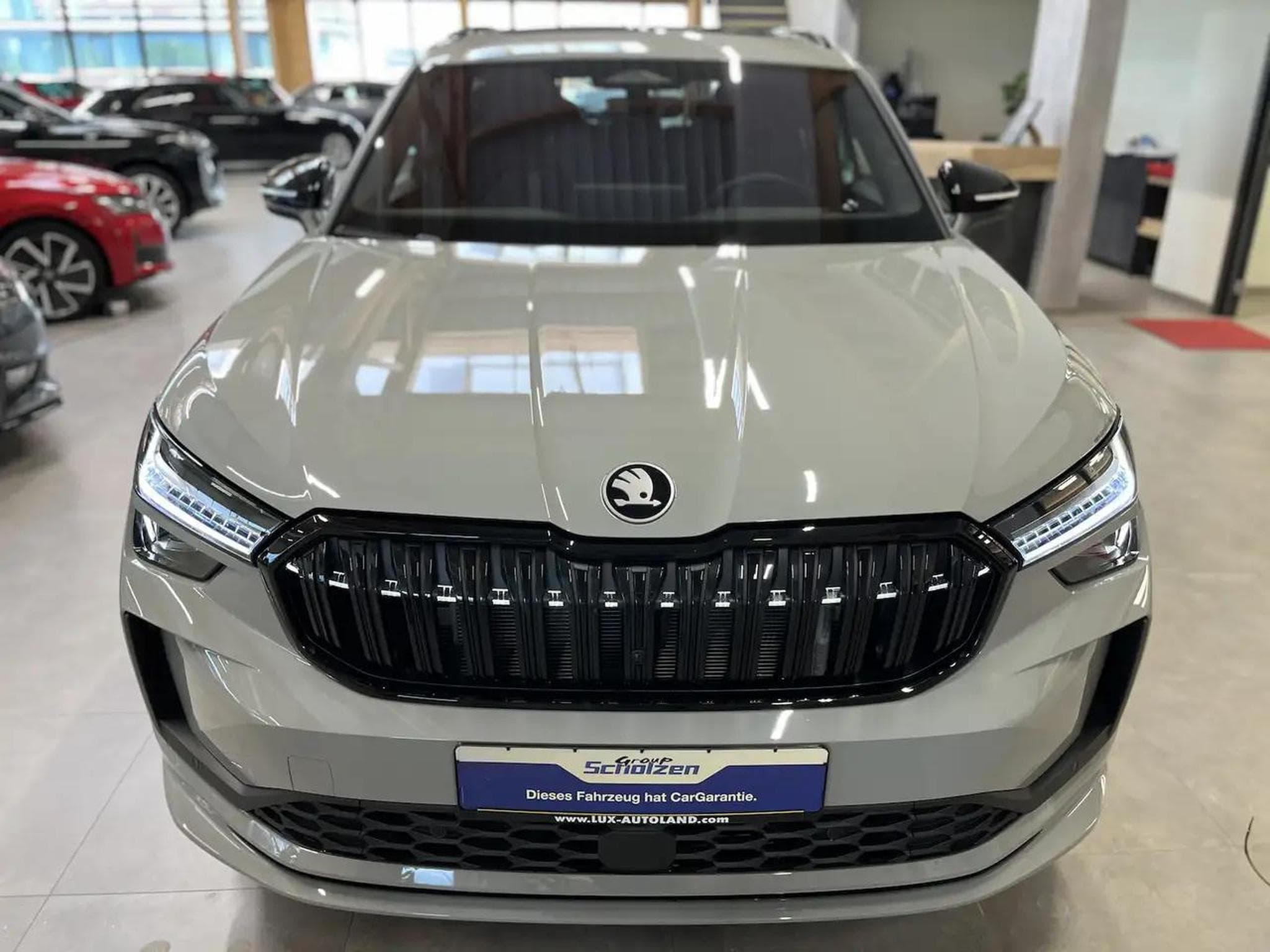 Skoda Kodiaq (2026) - Photo 22