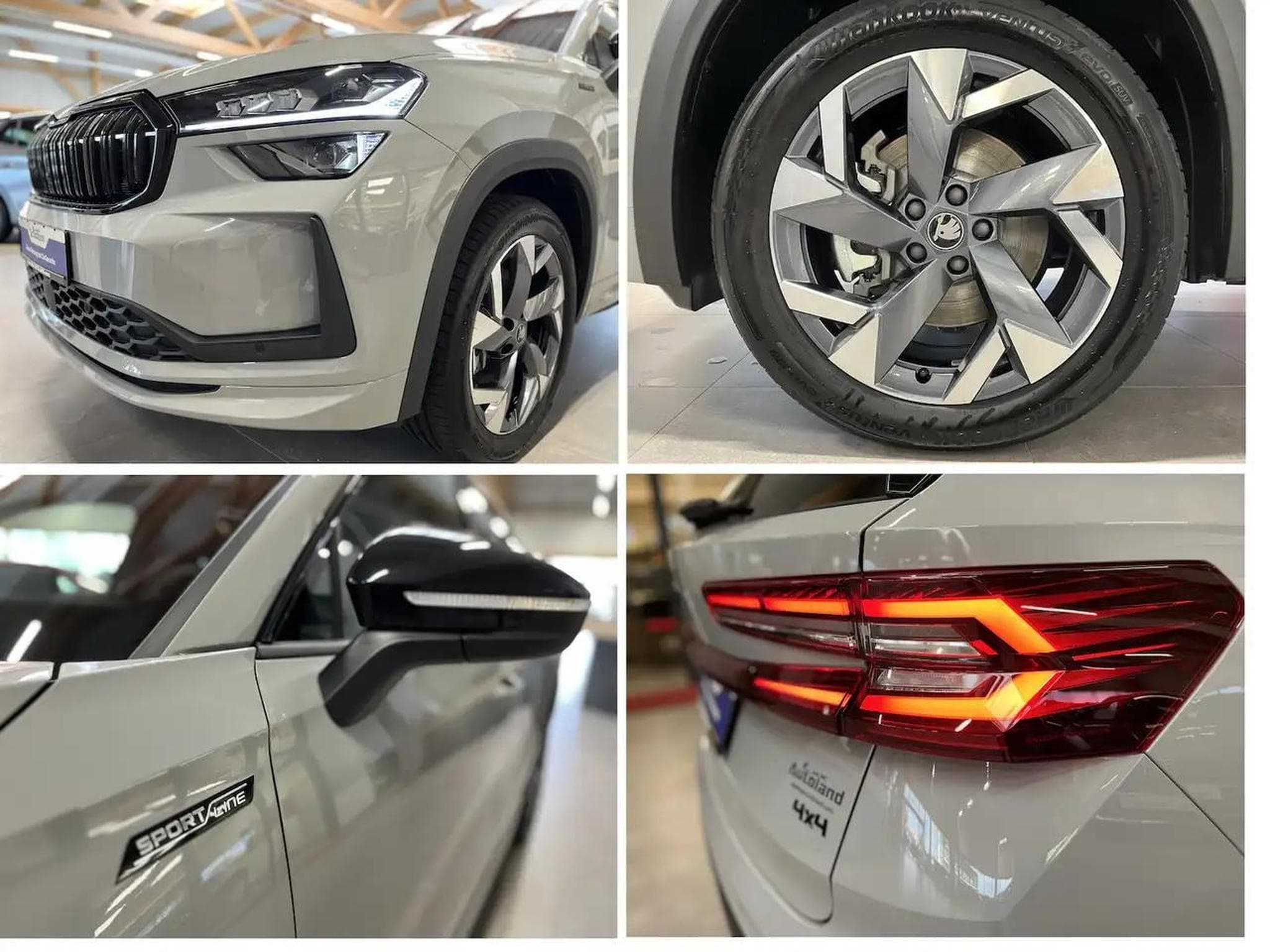 Skoda Kodiaq (2026) - Photo 21