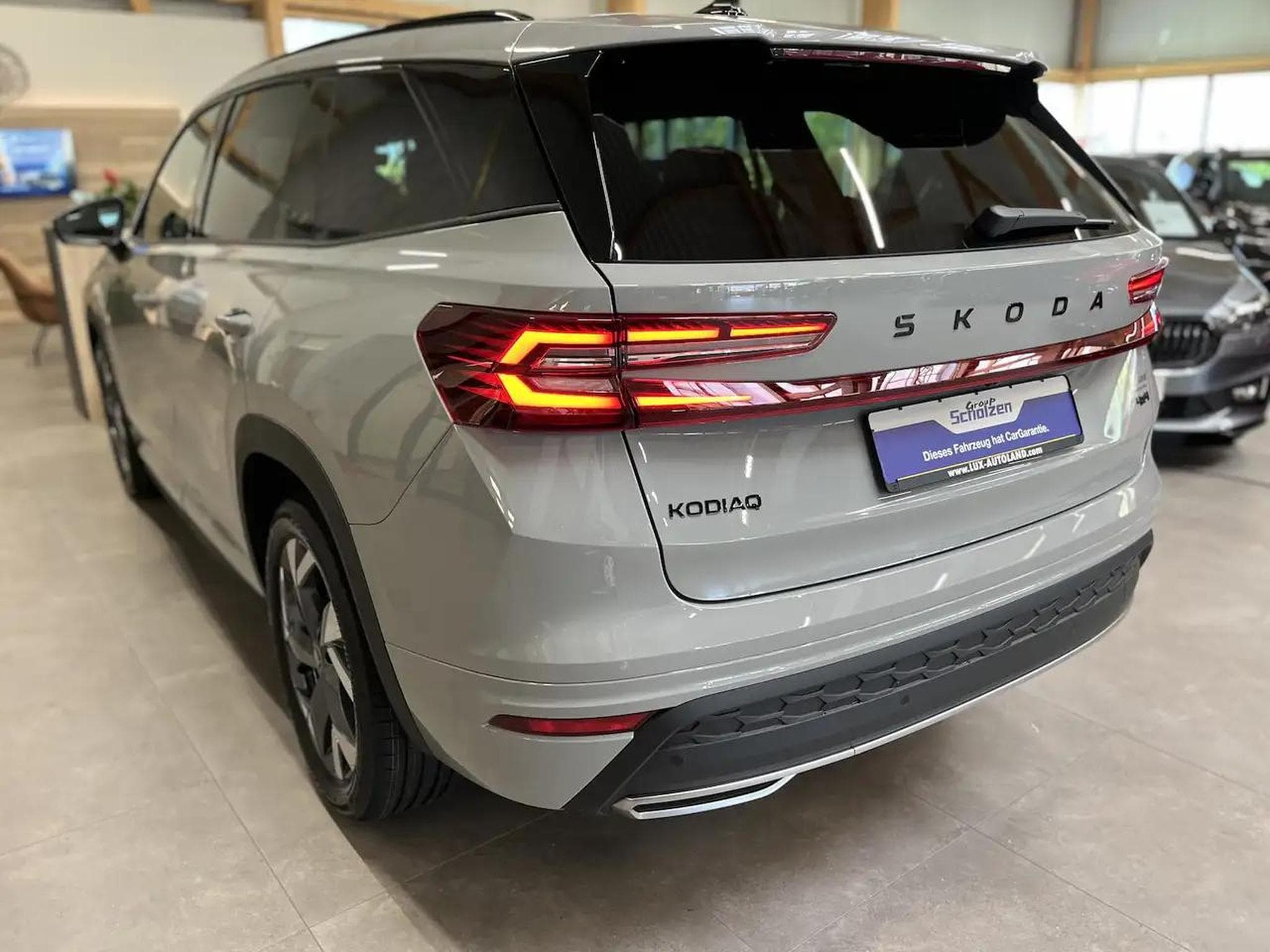 Skoda Kodiaq (2026) - Photo 25