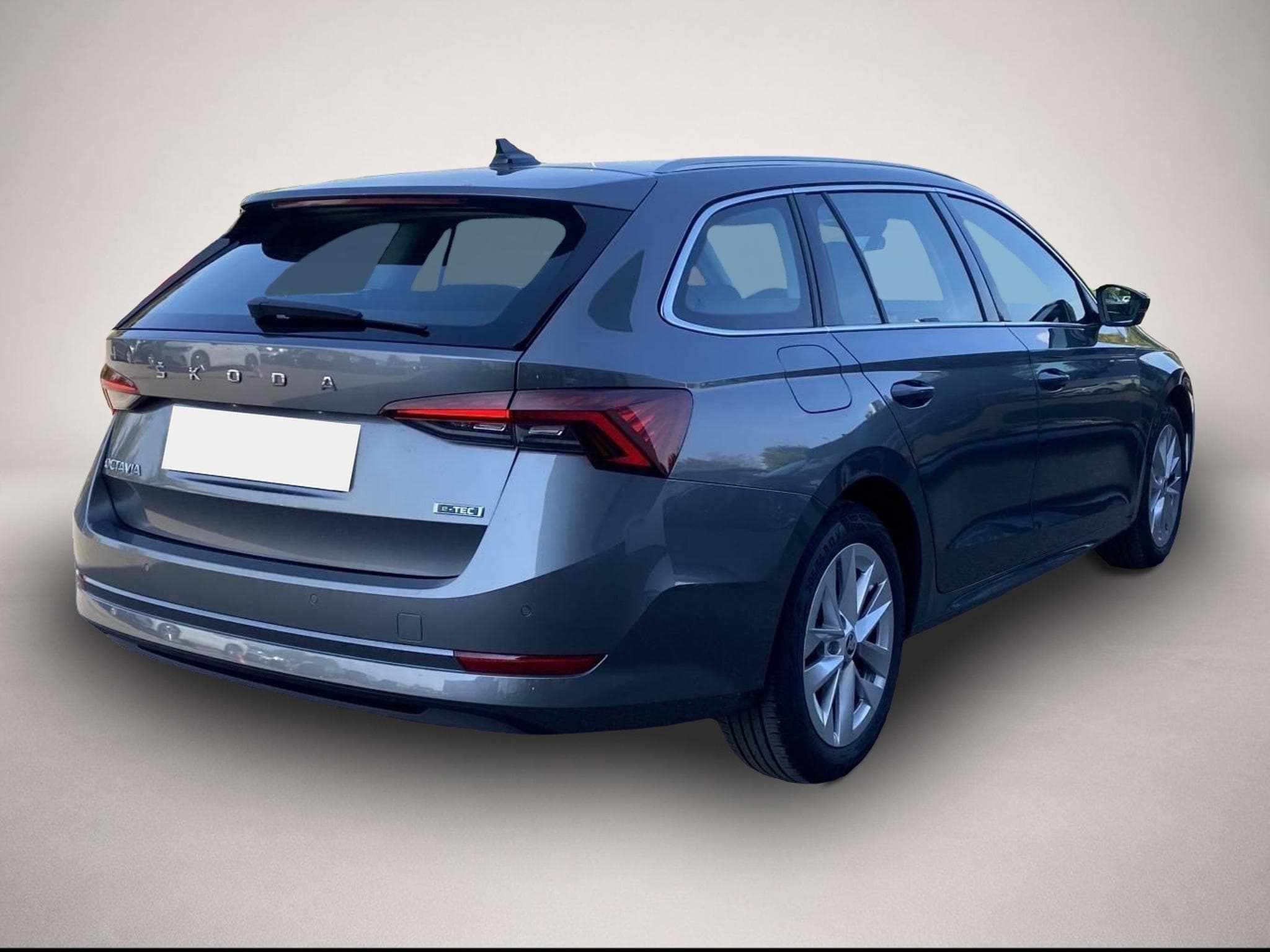 Skoda Octavia (2024) - Photo 6