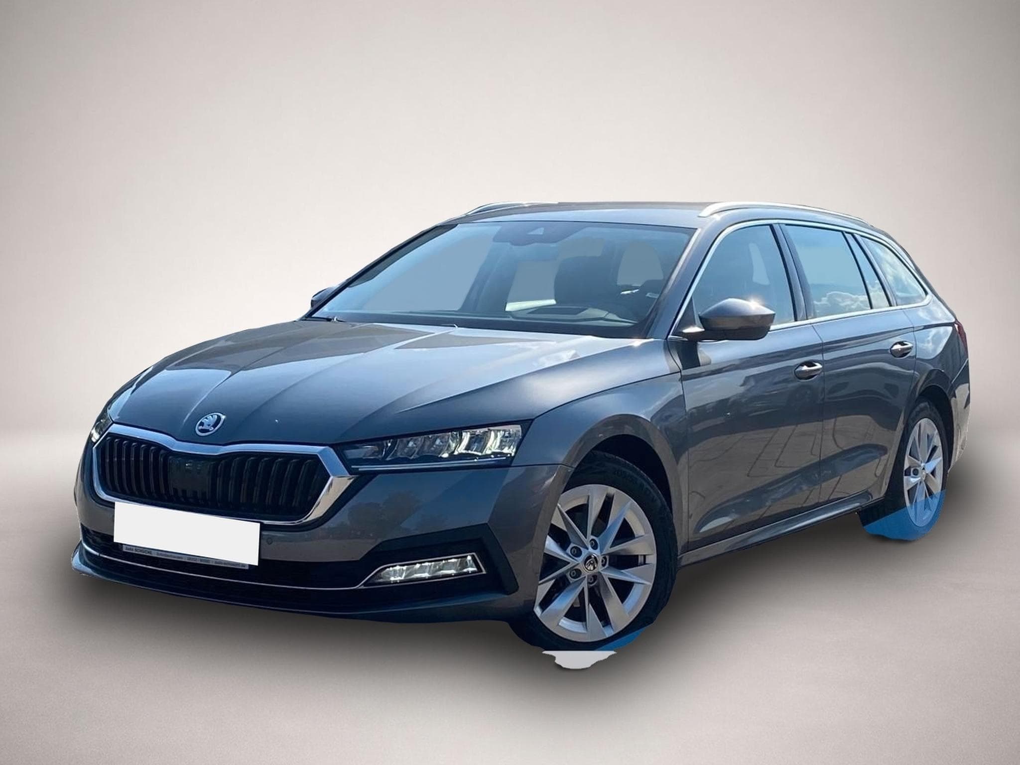 Skoda Octavia (2024) - Photo 1