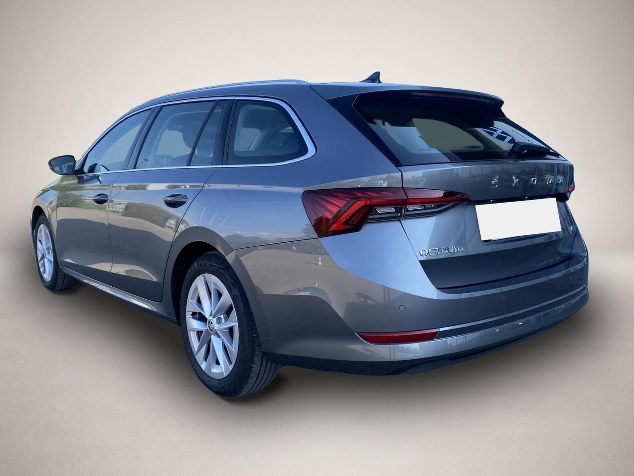 Skoda Octavia (2024) - Photo 4