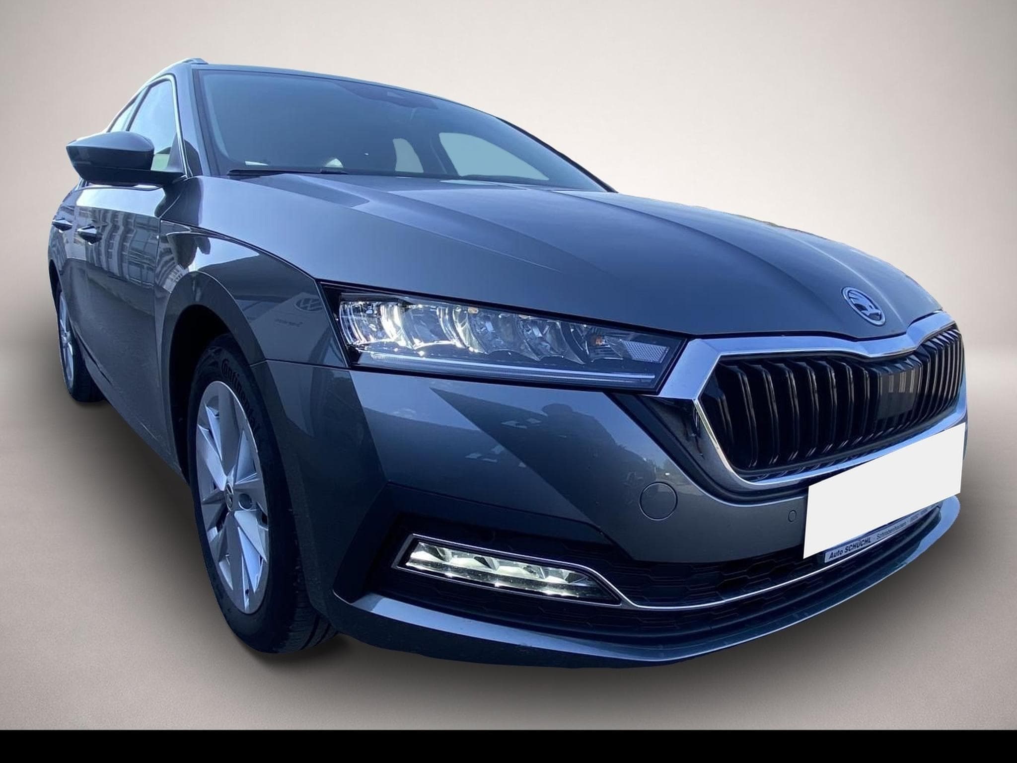 Skoda Octavia (2024) - Photo 7