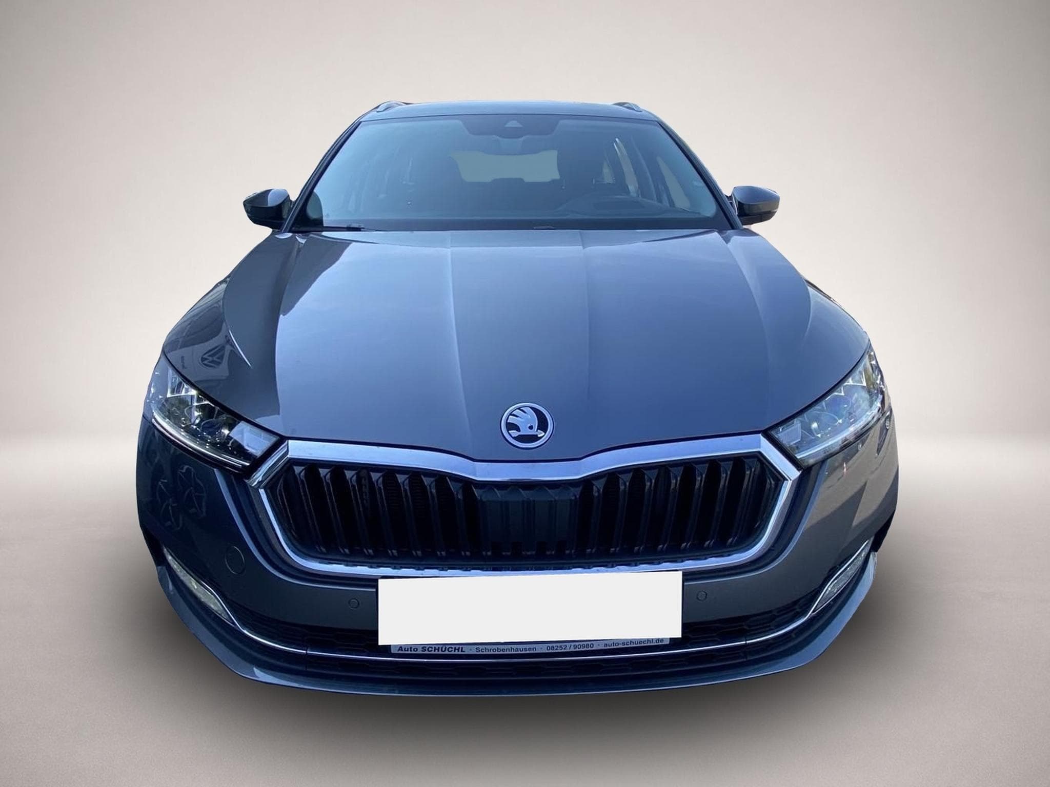 Skoda Octavia (2024) - Photo 8