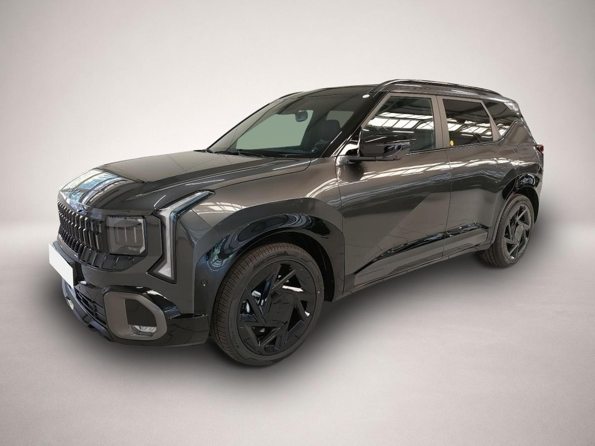 Kia Frontier (2026) - Foto 1