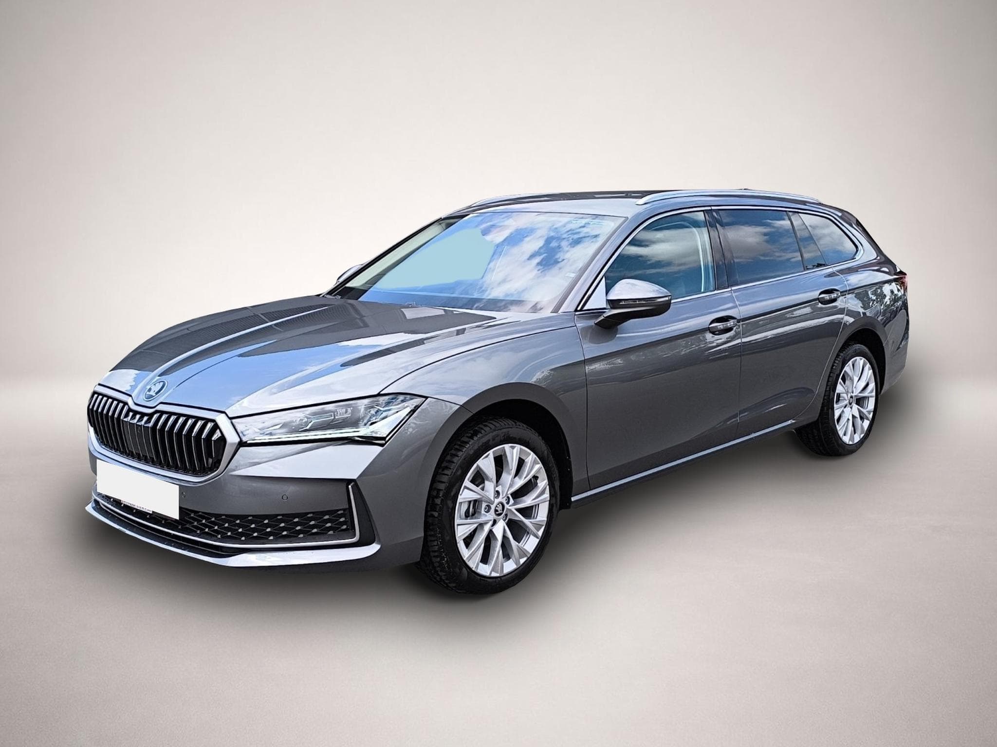 Skoda Superb (2026) - Foto 1