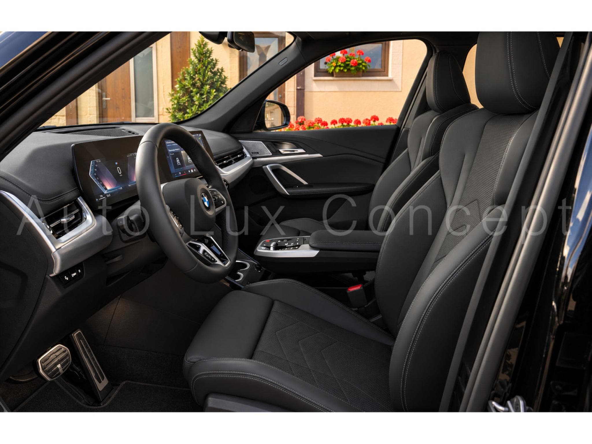 BMW X1 xDrive23d M Sport (2025) - Photo 5