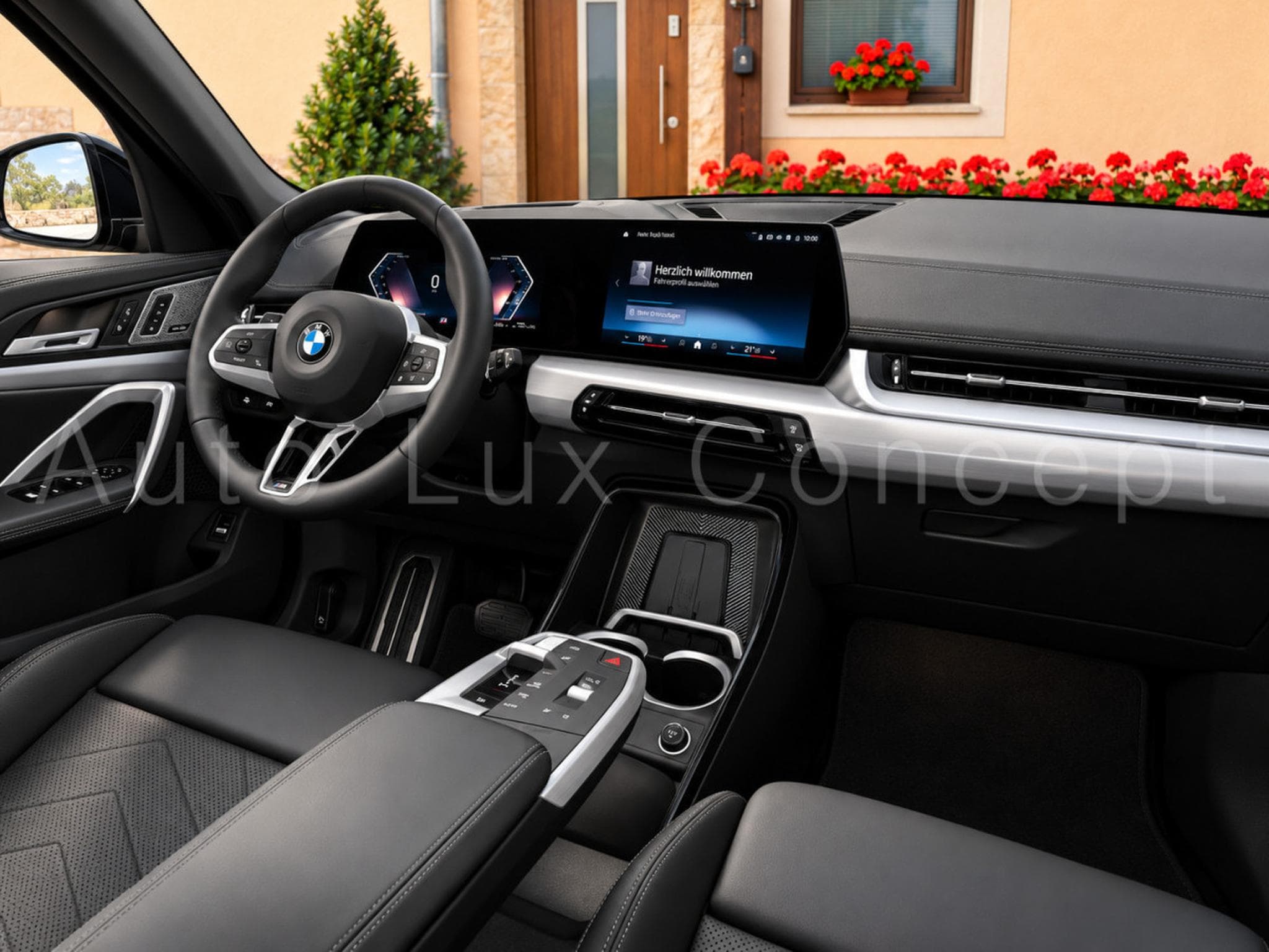 BMW X1 xDrive23d M Sport (2025) - Photo 7