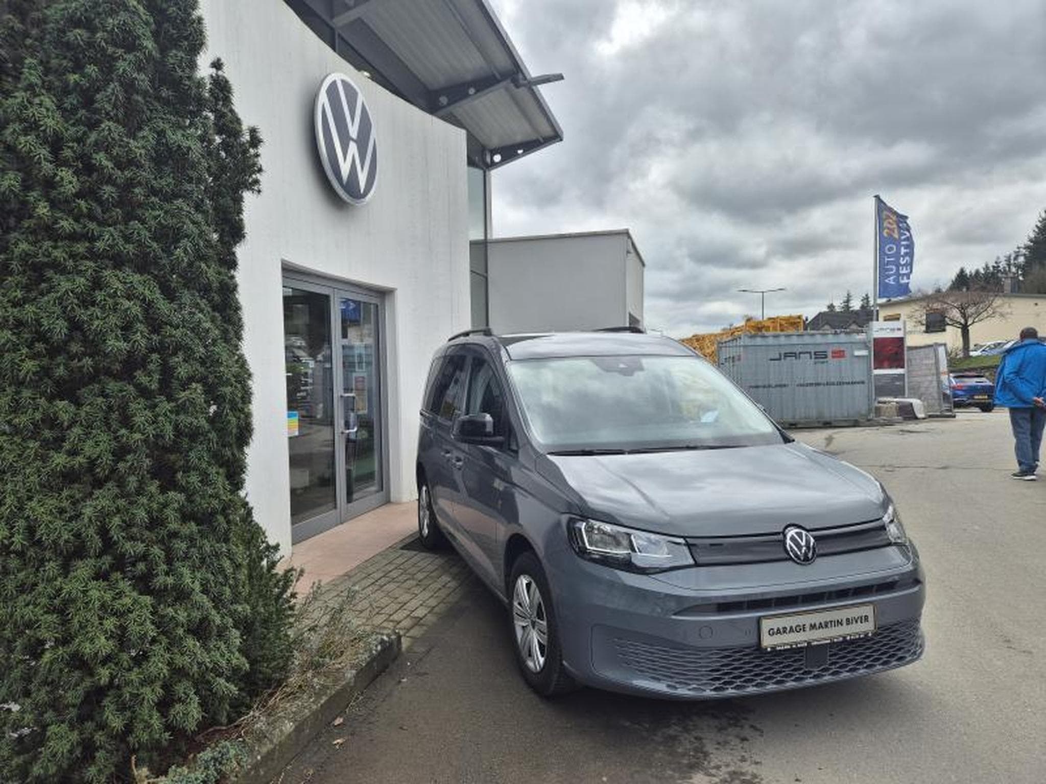 VW Caddy V (2024) - Photo 3