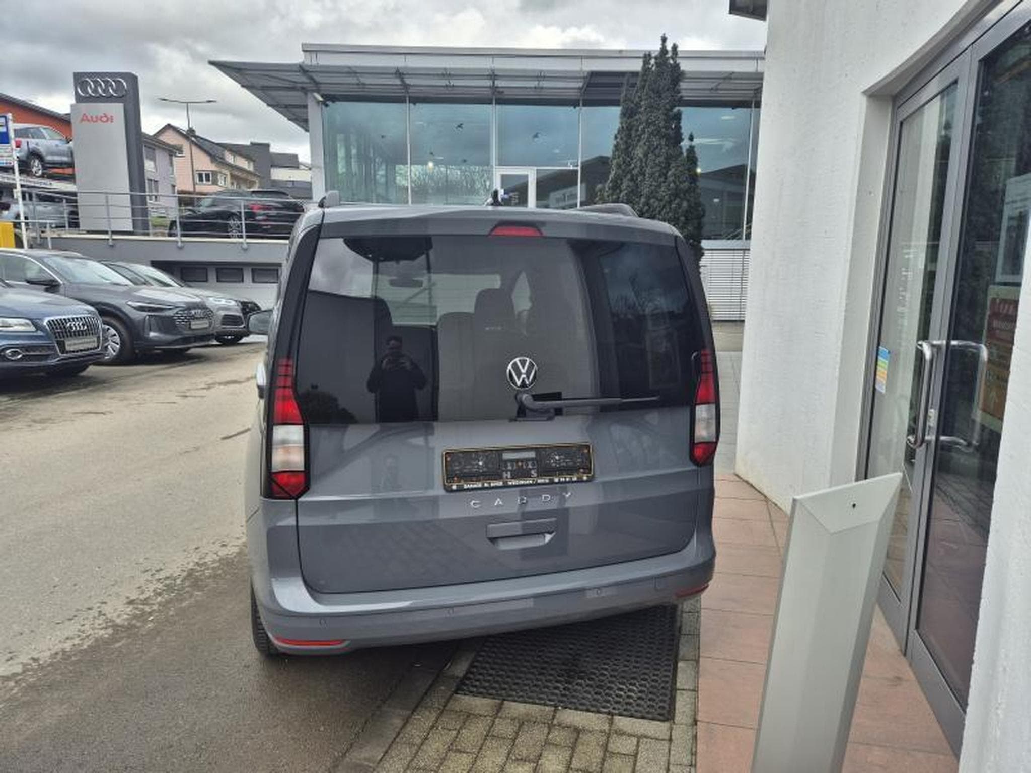 VW Caddy V (2024) - Photo 4