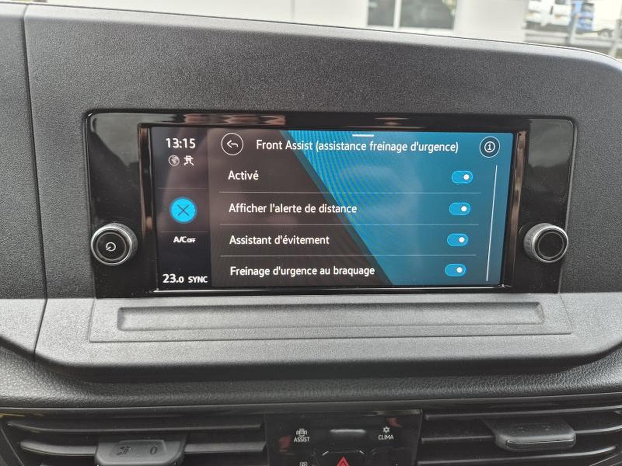 VW Caddy V (2024) - Photo 8