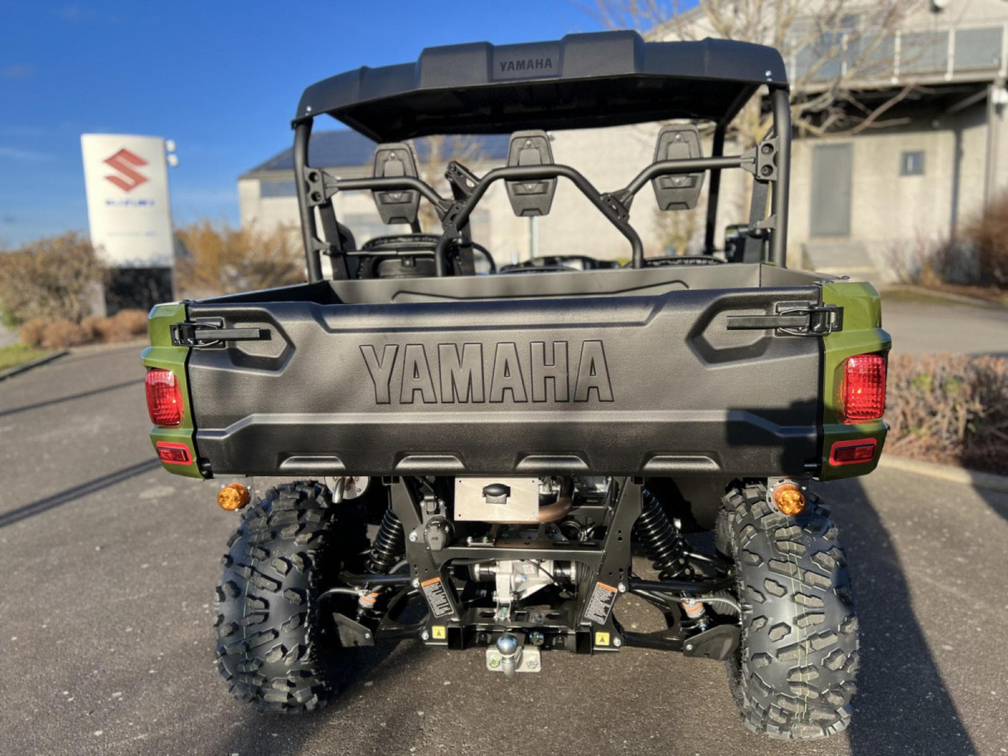 Yamaha Viking EPS 700 EPS (2026) - Photo 4