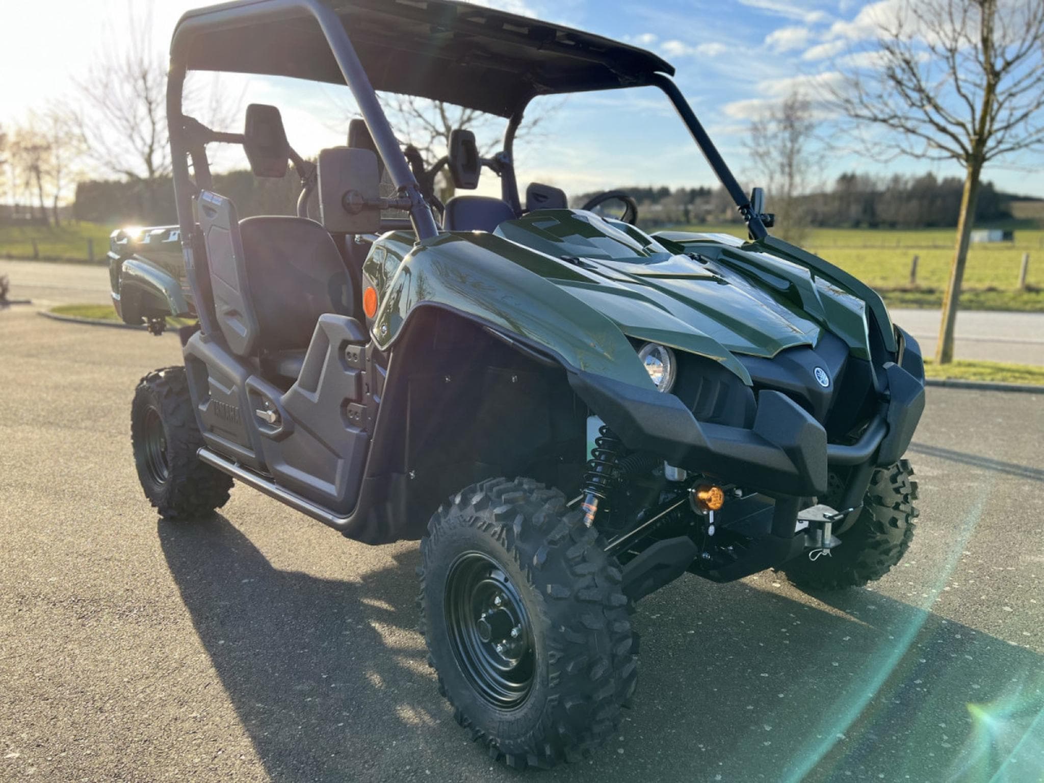 Yamaha Viking EPS 700 EPS (2026) - Photo 7