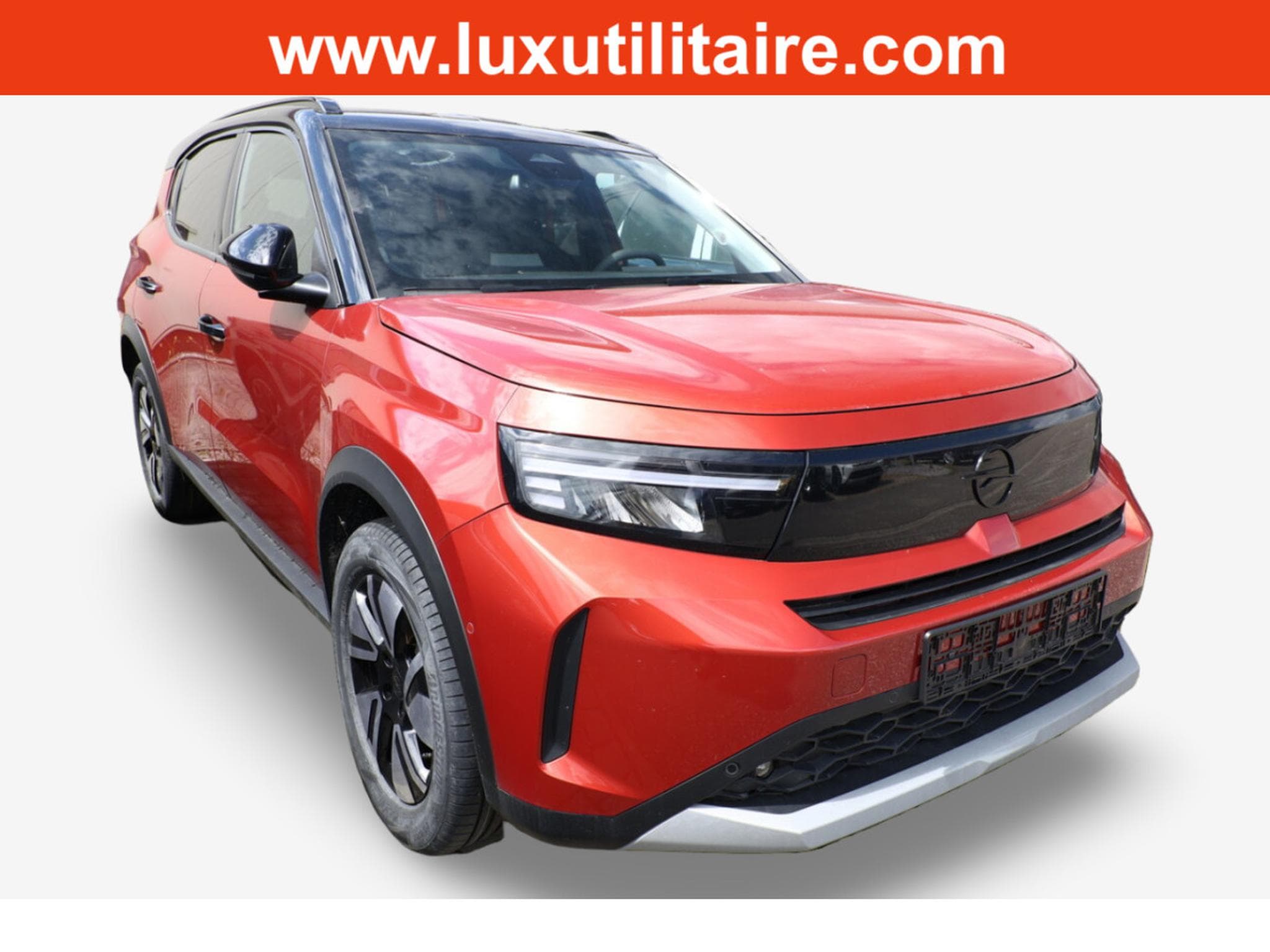 Opel Frontera 1.2 Hybride 145 e-DC6 GS (2025) - Photo 1