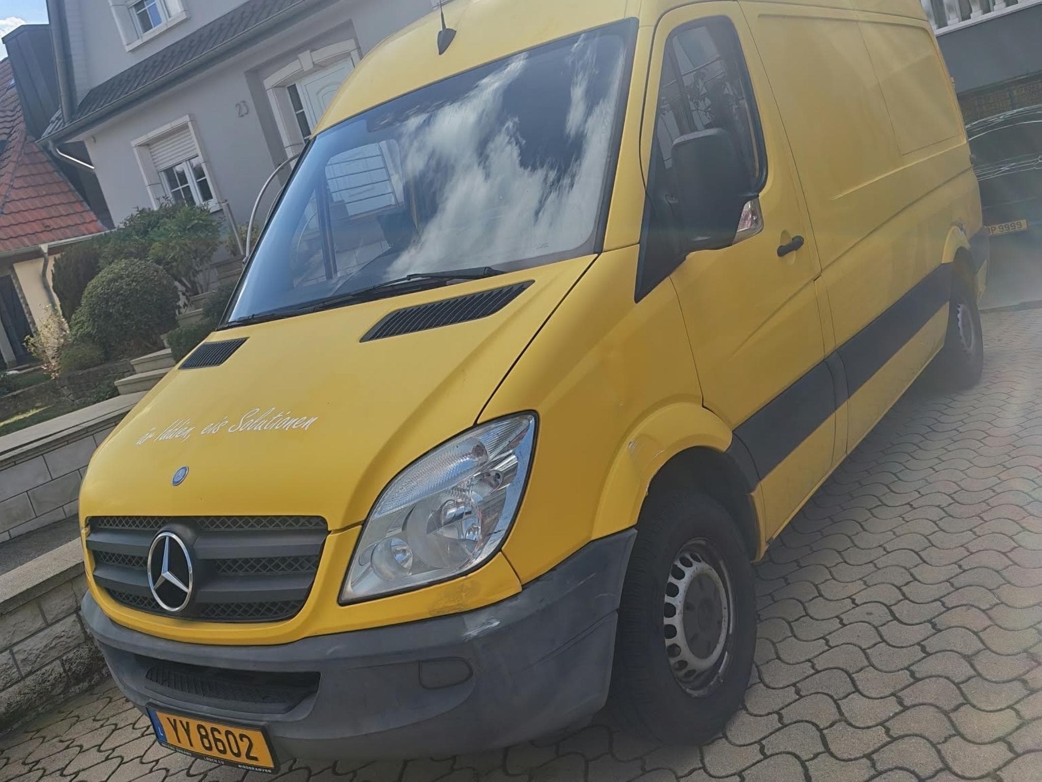 Mercedes Sprinter 313 CDI L2H2 (2013) - Photo 2