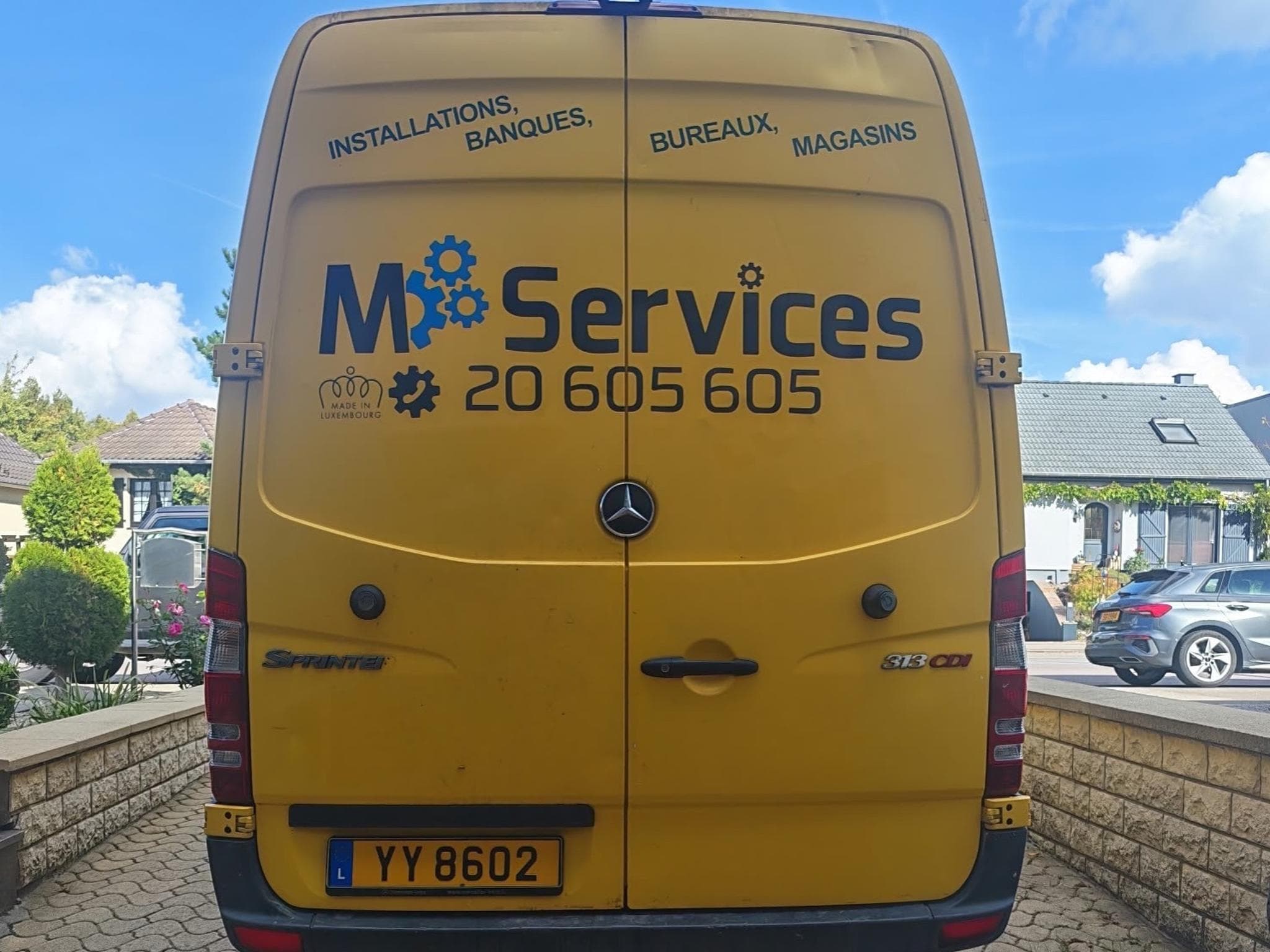Mercedes Sprinter 313 CDI L2H2 (2013) - Photo 3