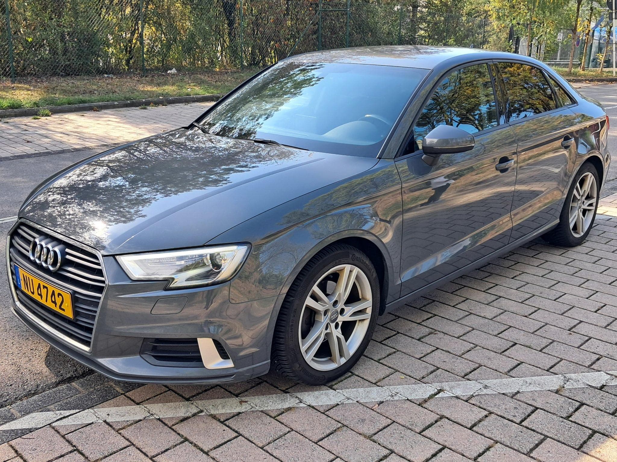 Audi A3 Sport line (2017) - Foto 1
