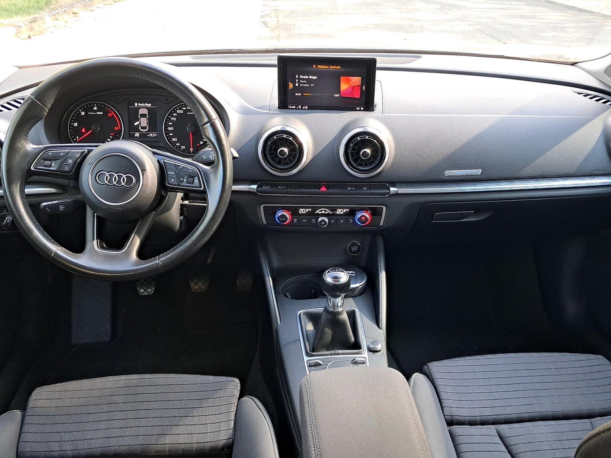 Audi A3 Sport line (2017) - Foto 2